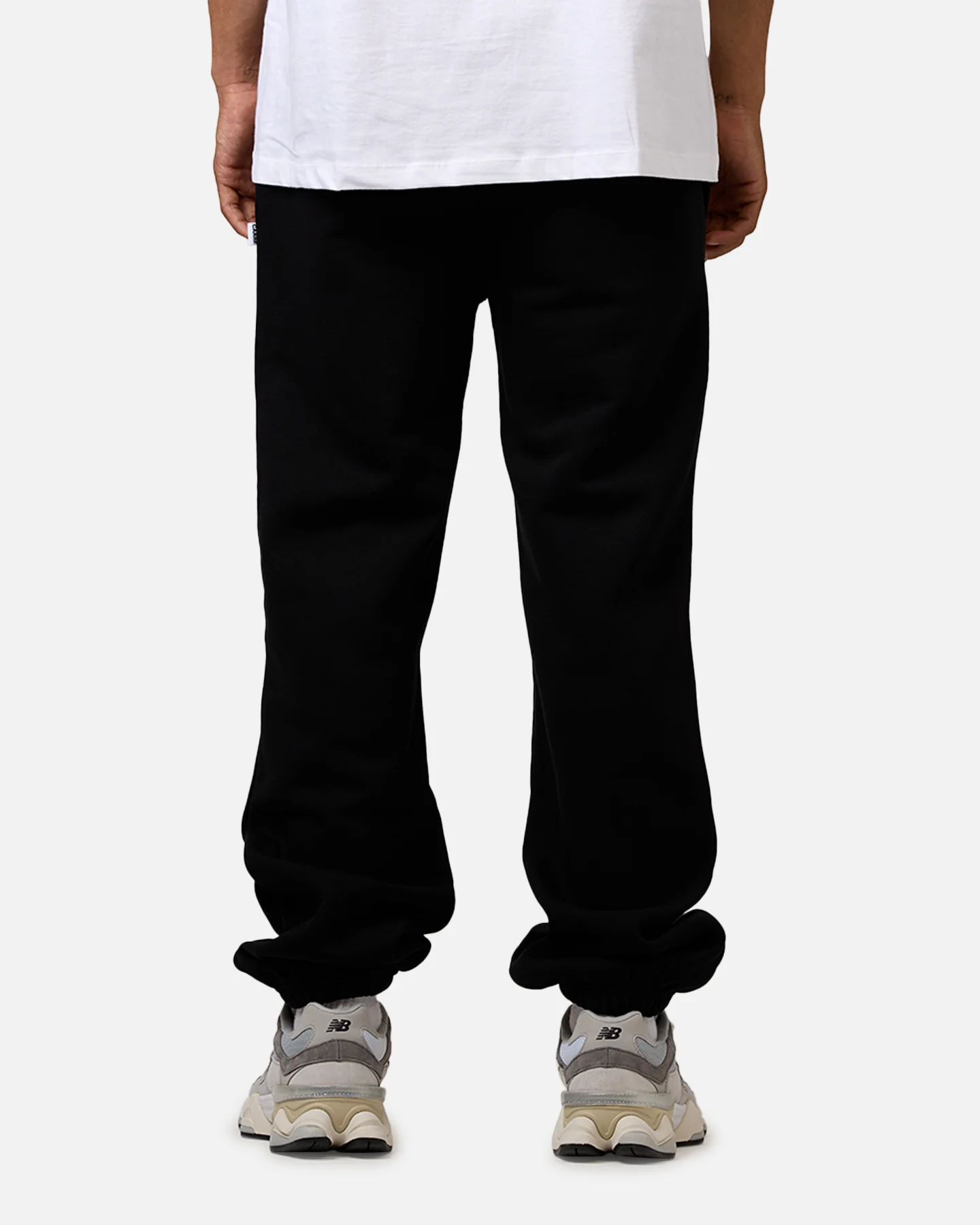 Carre Sa'vate Baggy Sweatpants Black - Image 5