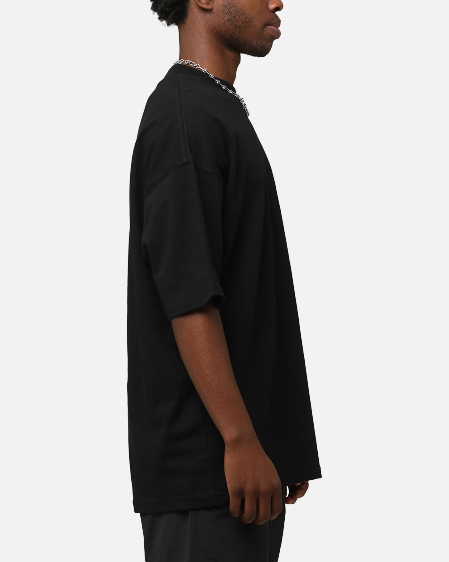 Carre Simplicate V2 T-Shirt Black - Image 5