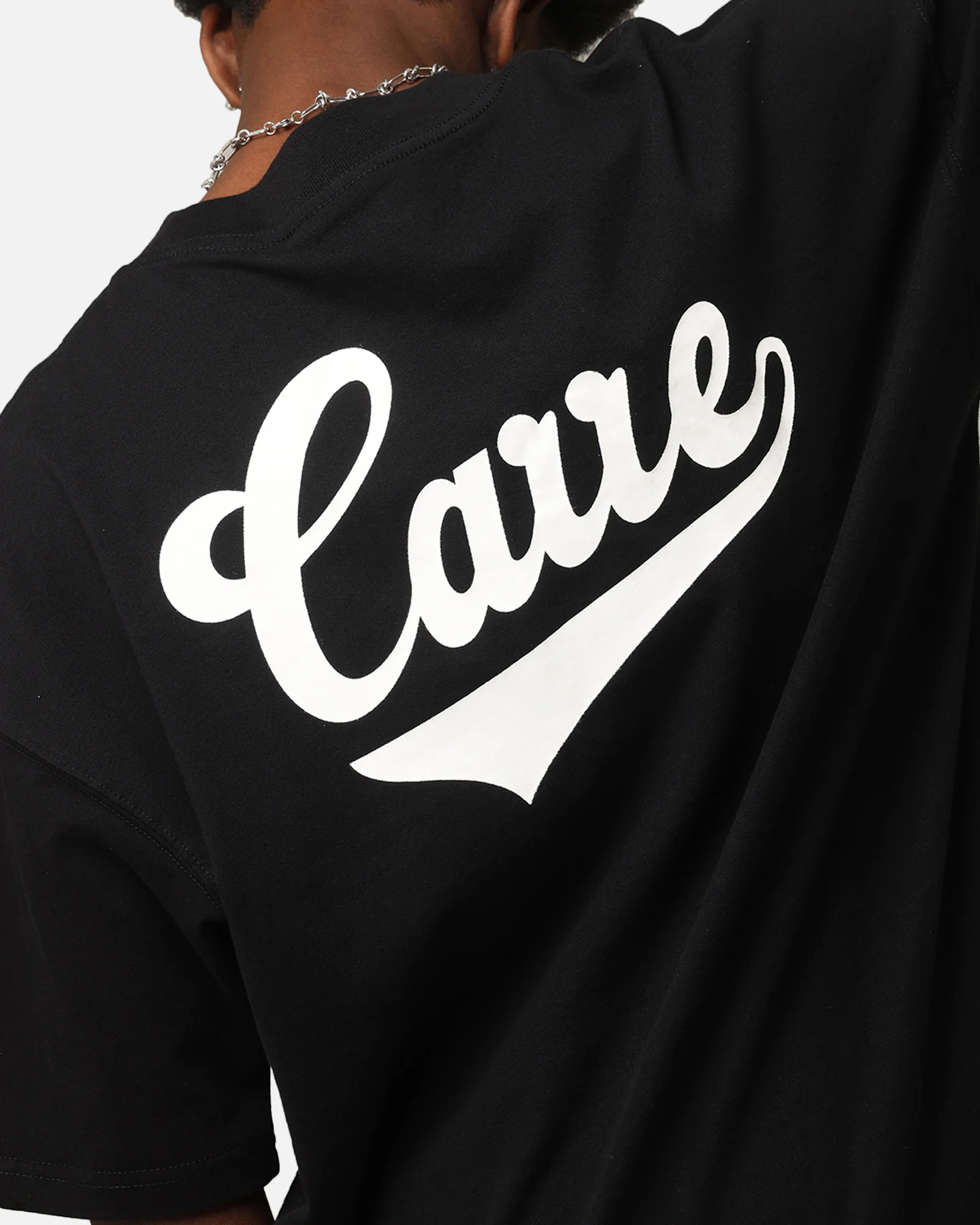 Carre Simplicate V2 T-Shirt Black - Image 8