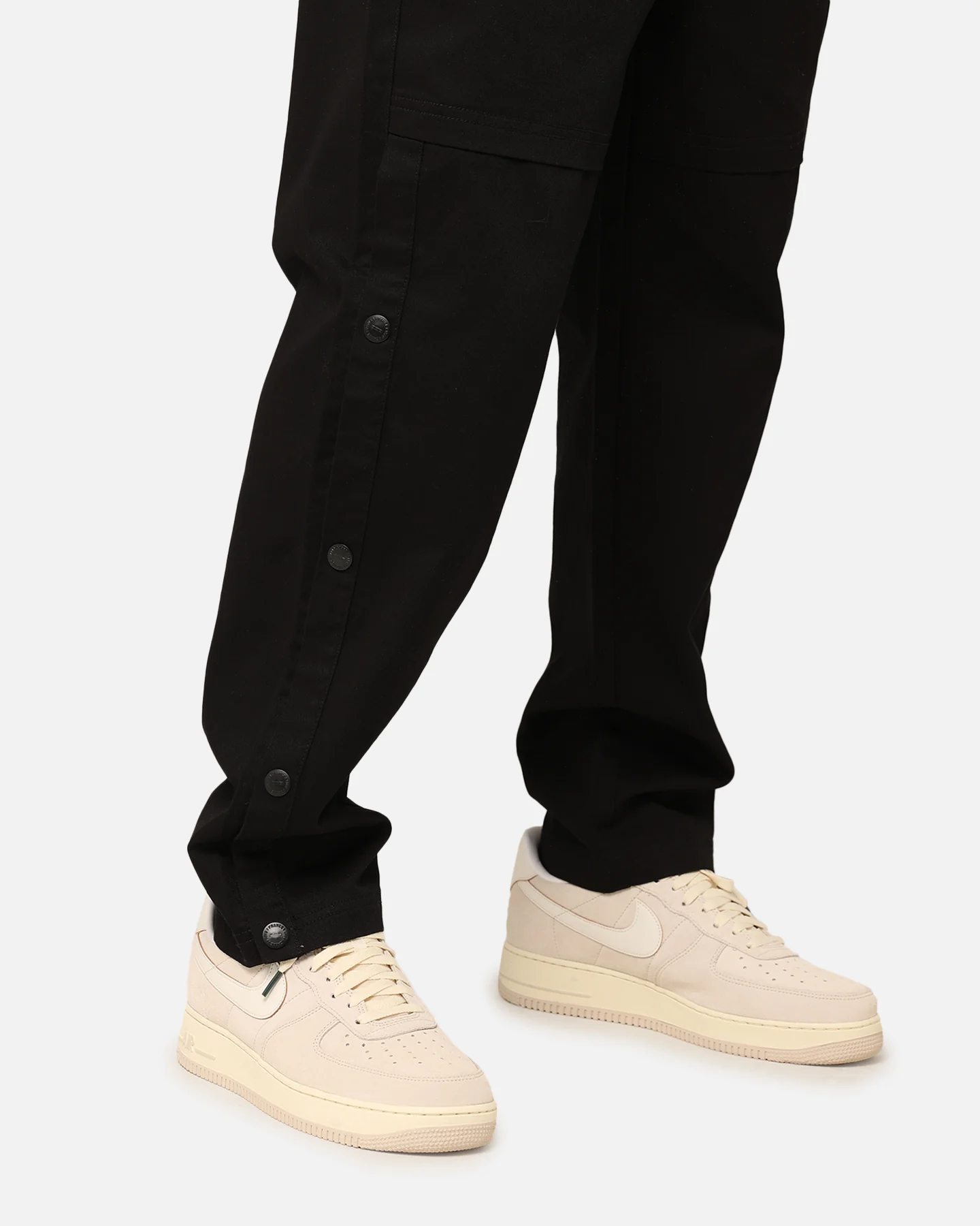 Carre Snapped Pants Black - Image 3