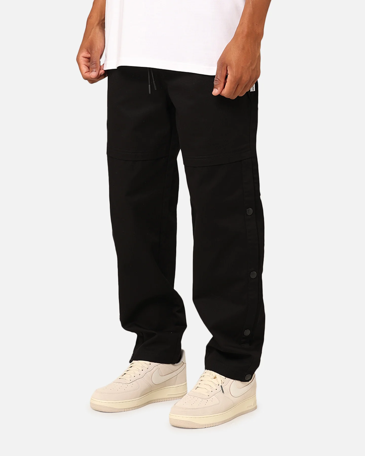 Carre Snapped Pants Black - Image 6