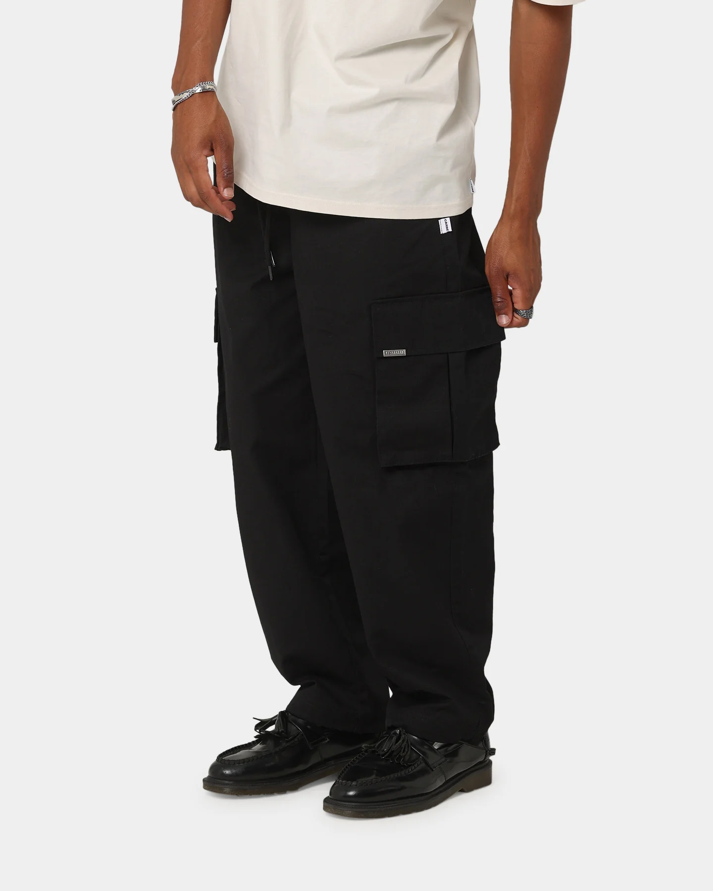 Carré Superior Cargo Jogger Black - Image 6