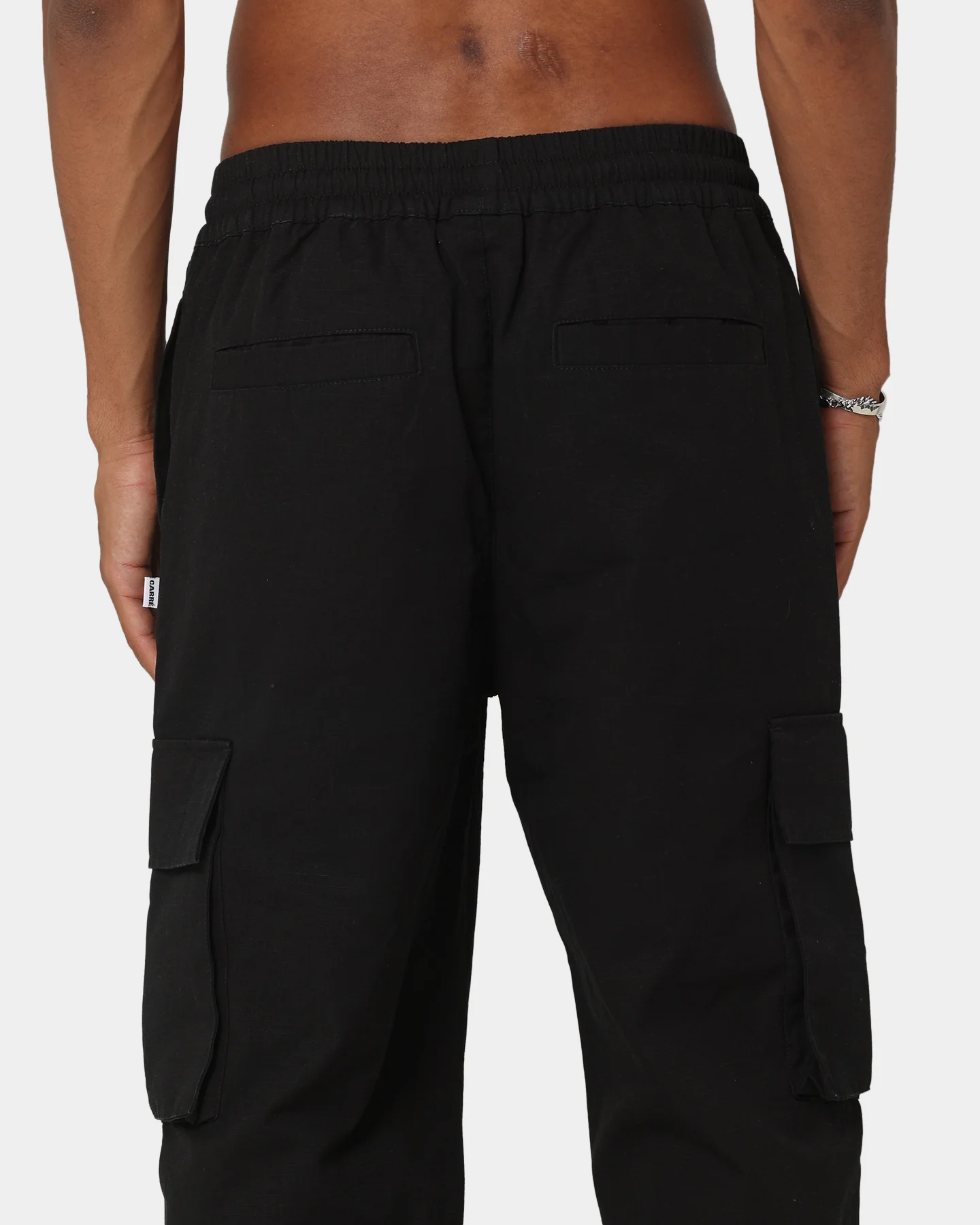 Carré Superior Cargo Jogger Black - Image 8