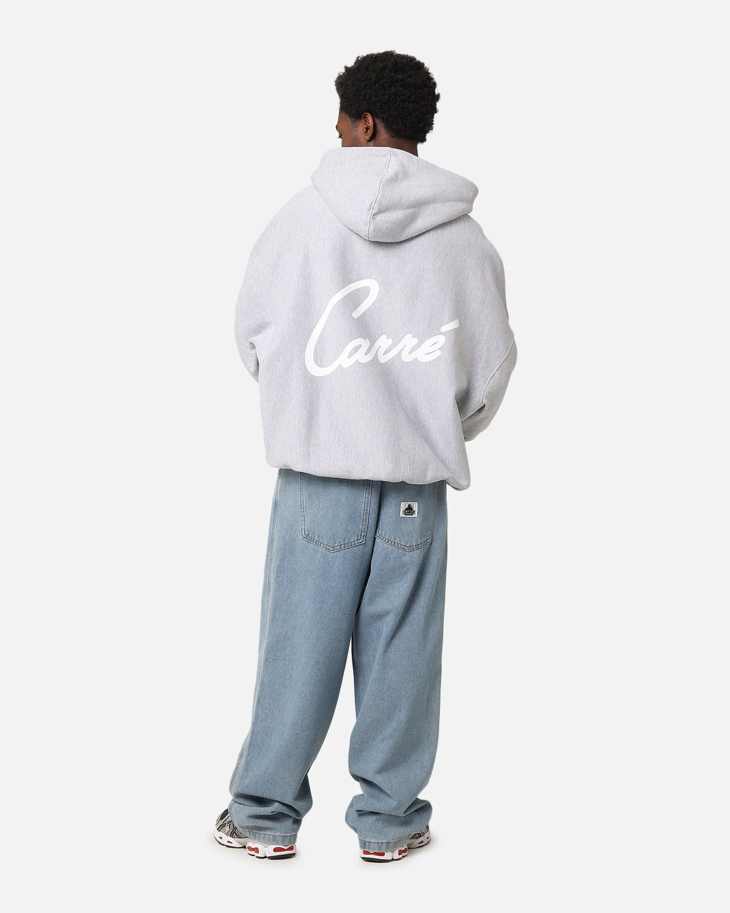 Carre Swifty Hoodie Light Marle - Image 3
