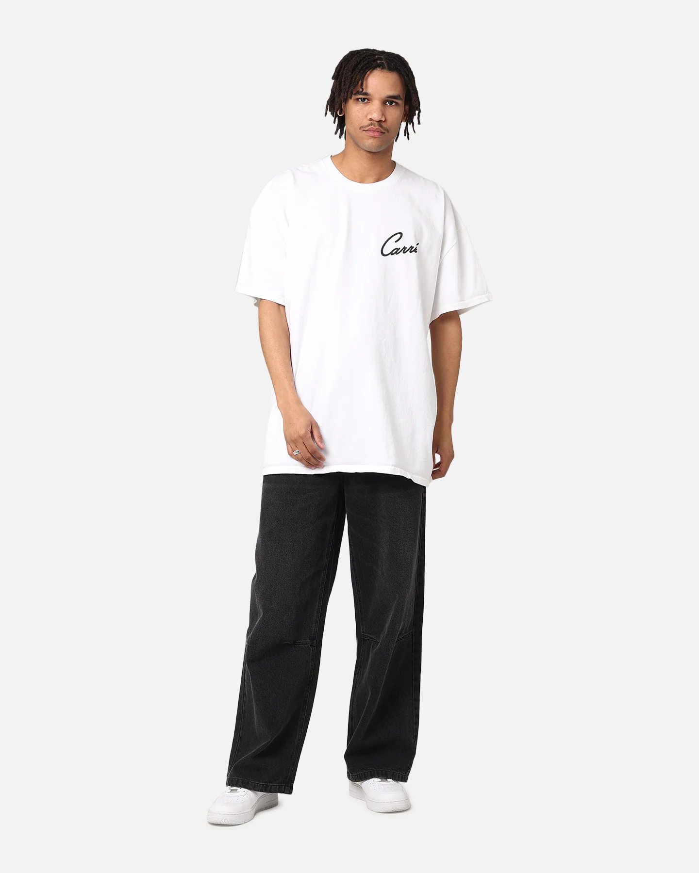 Carre Swifty T-Shirt White - Image 4