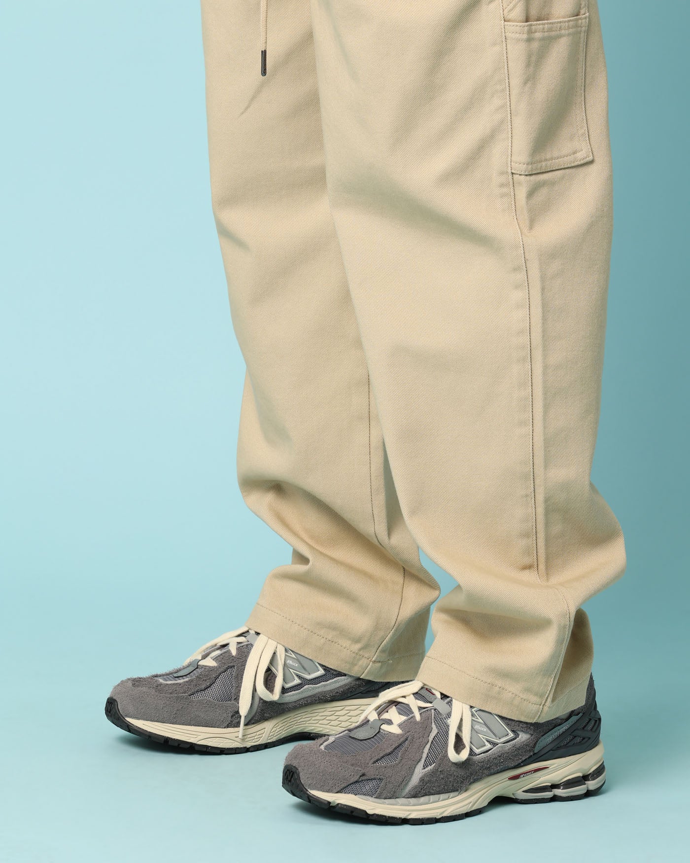 Carré Tactic Pants Sand - Image 3