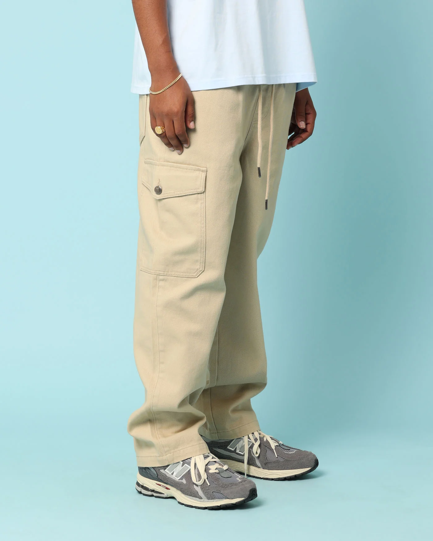 Carré Tactic Pants Sand - Image 5