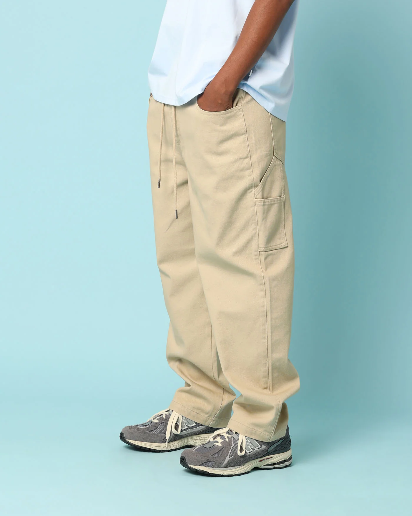 Carré Tactic Pants Sand - Image 6