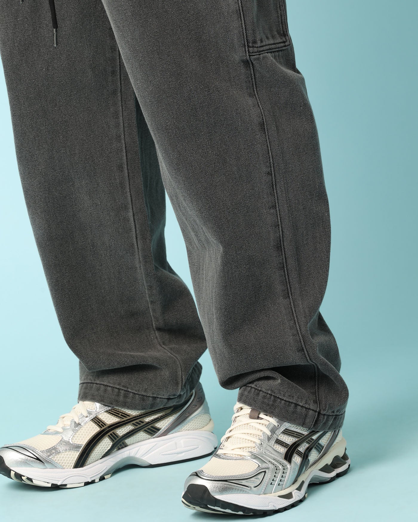 Carré Tactic Pants Washed Black - Image 4