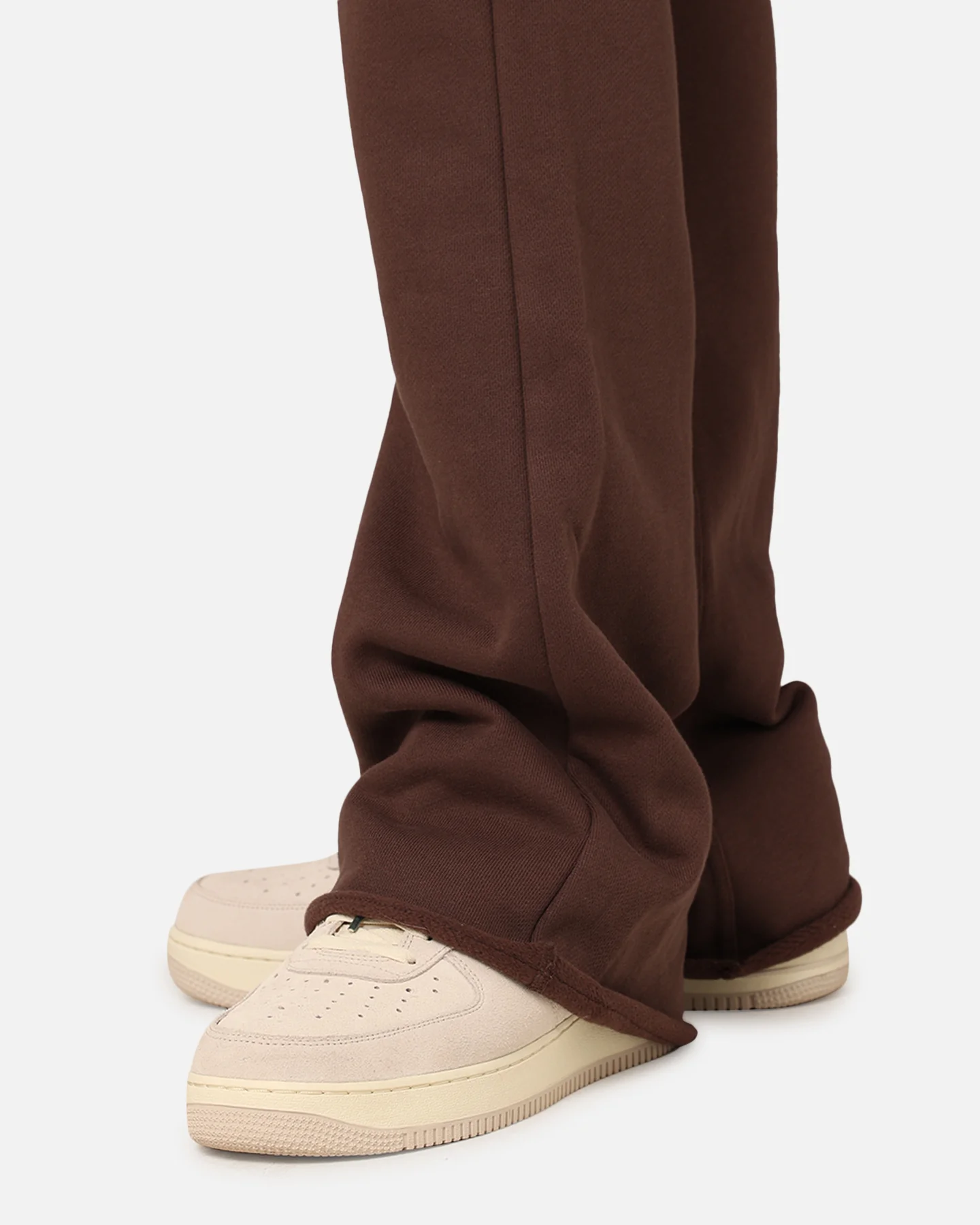 Carre Trainer Pants Brown - Image 4