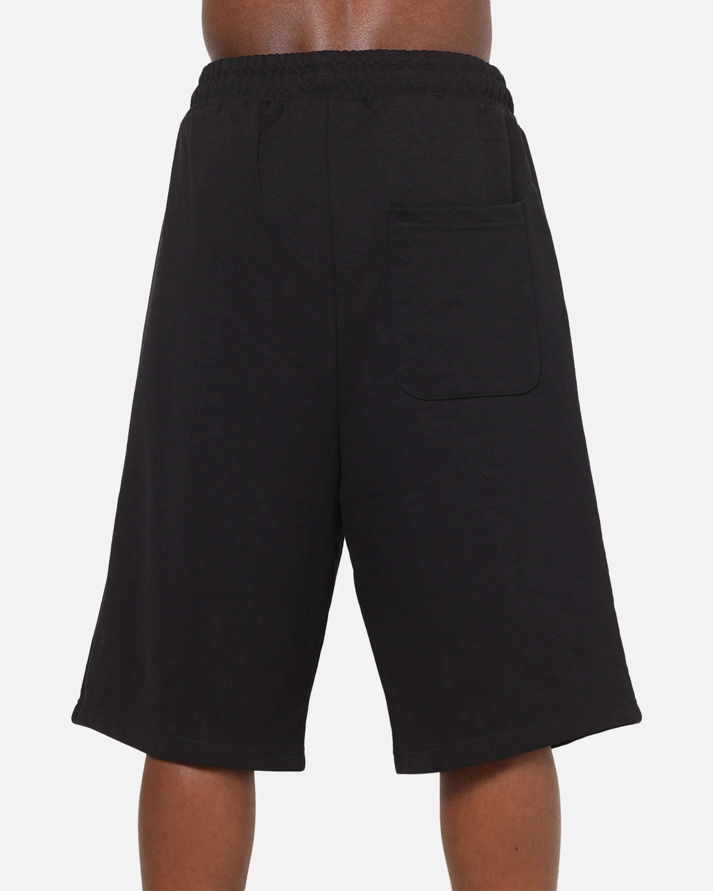 Carre Trainer Shorts Black - Image 8