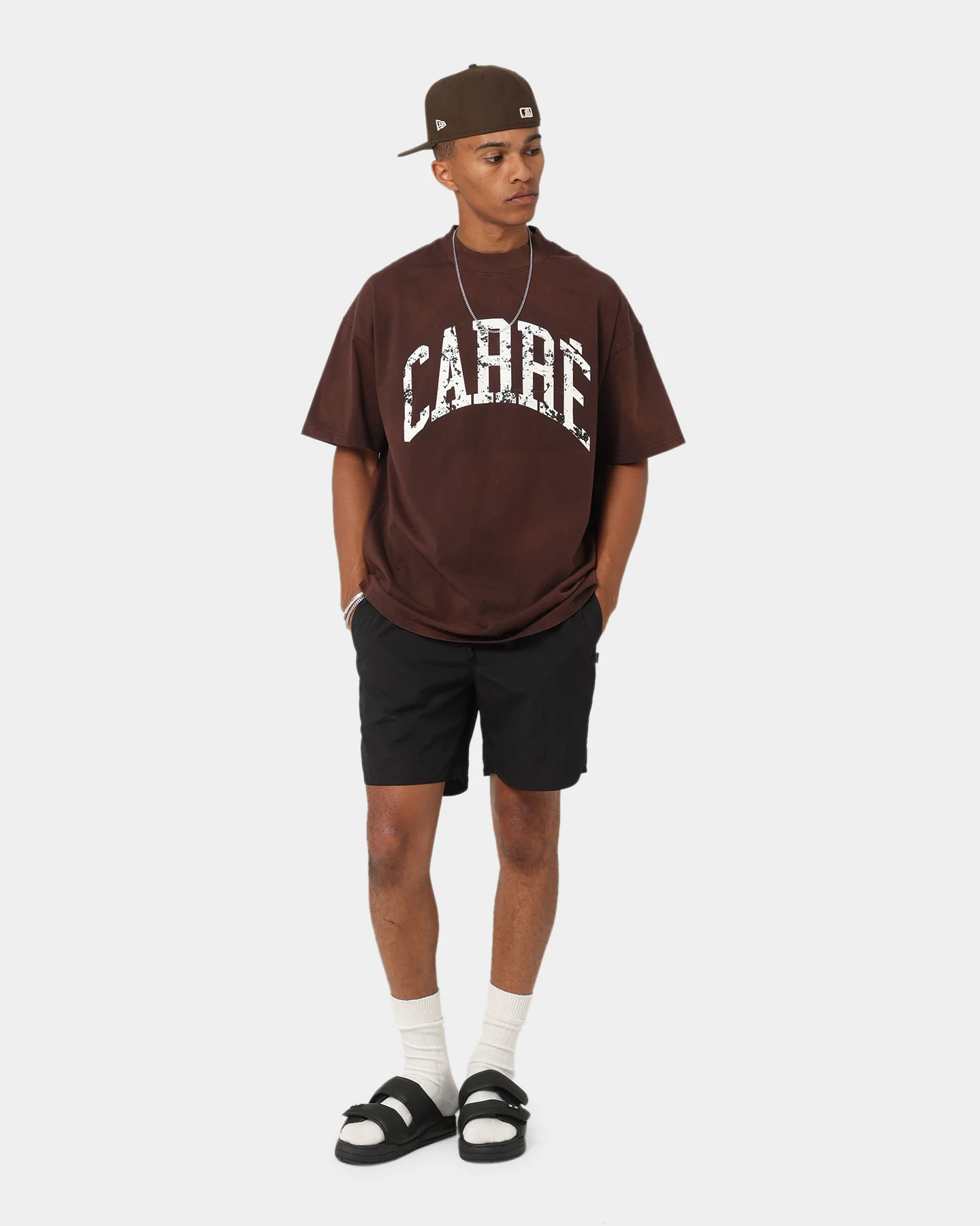 Carre Water Short Black - Image 3