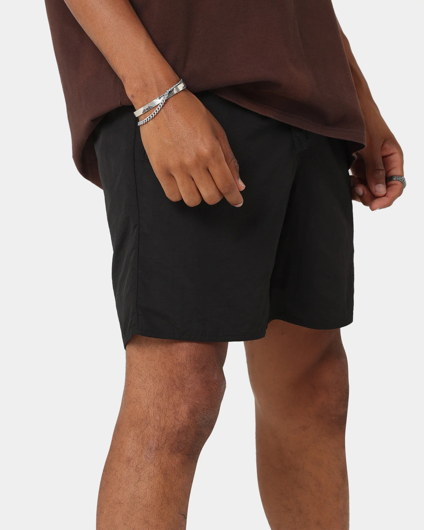 Carre Water Short Black - Image 4