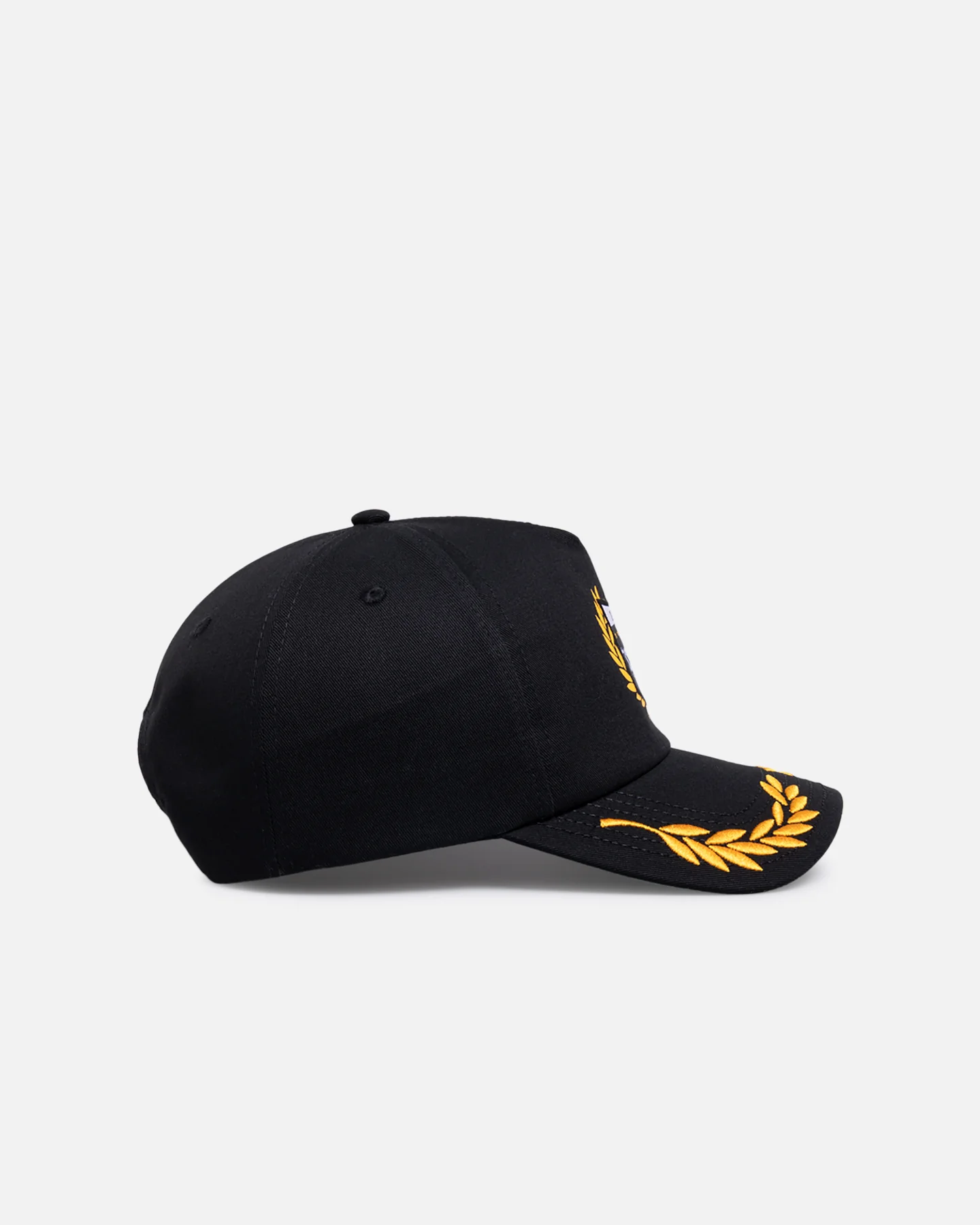 Carre X Coca Cola Classic CrestSnapback Black - Image 3