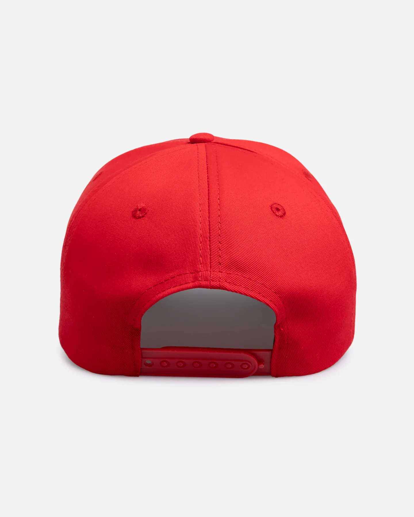 Carre X Coca Cola Heritage Snapback Red - Image 2