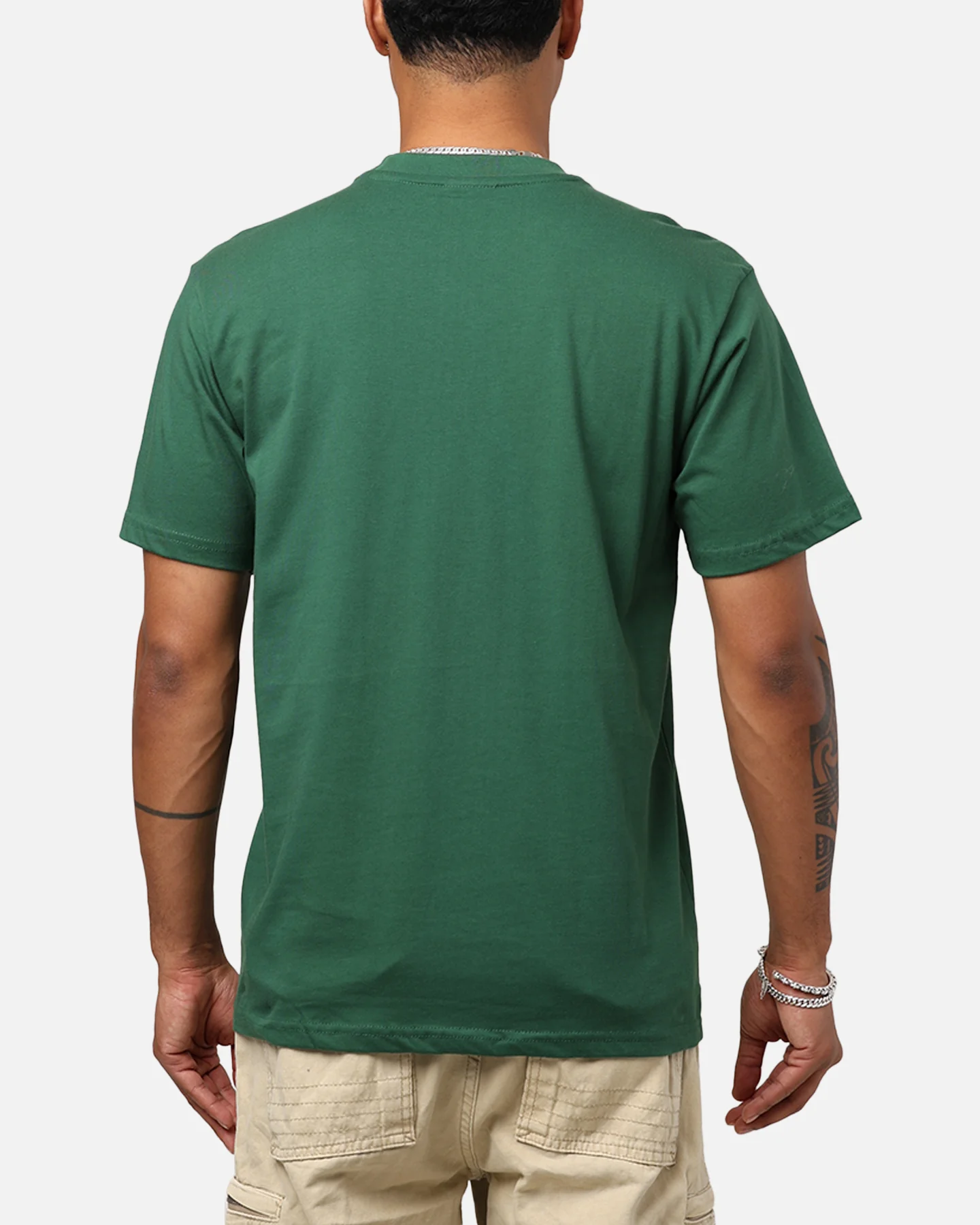 Carrots By Anwar Woodmark T-Shirt Forest - Image 2