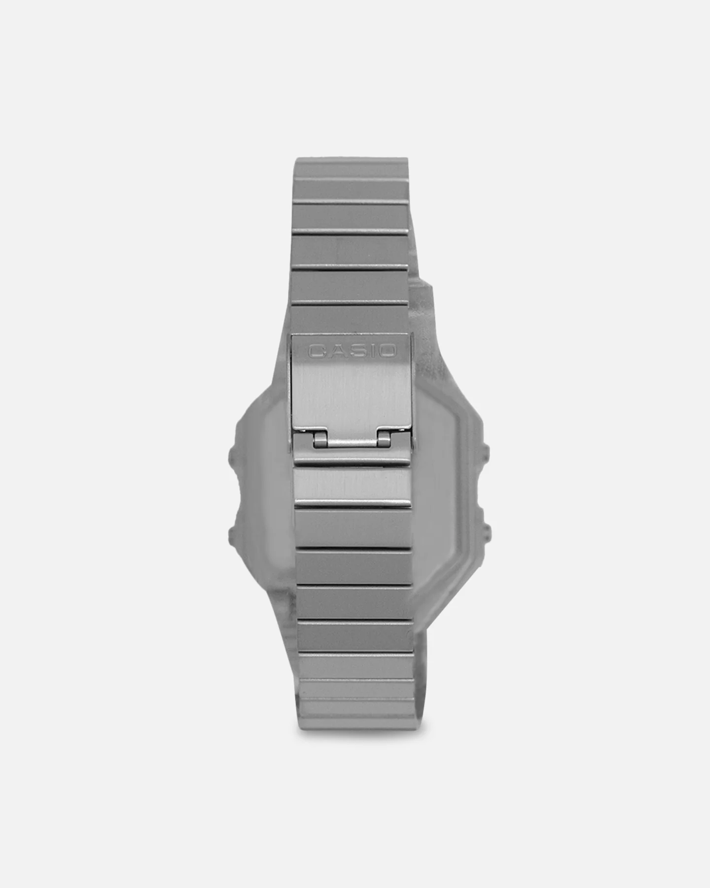 Casio A130WE-1A Watch Silver - Image 6