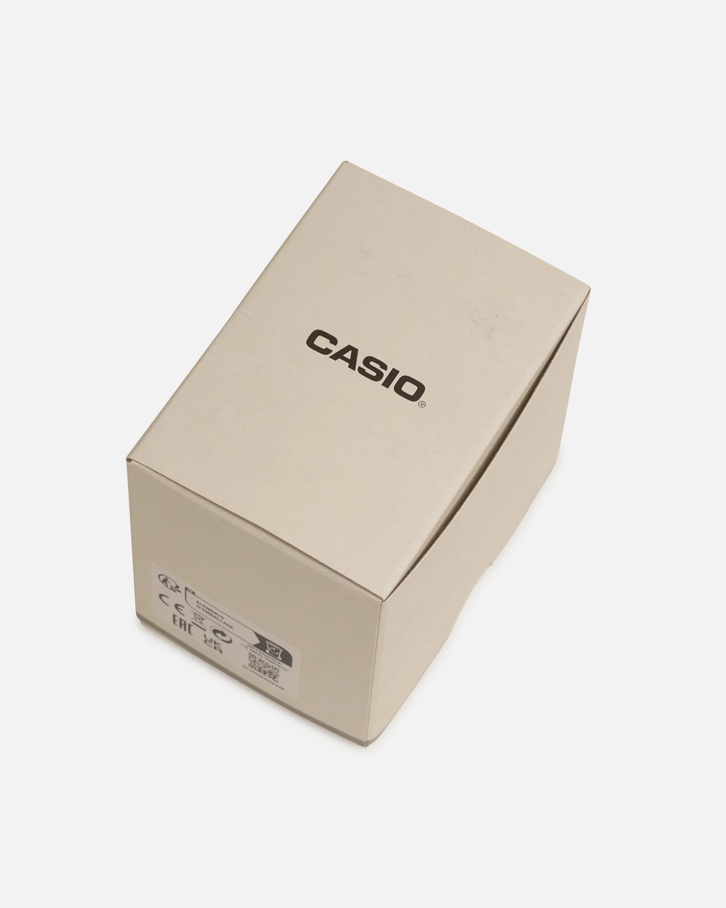 Casio A130WEG-9A Watch Gold - Image 10