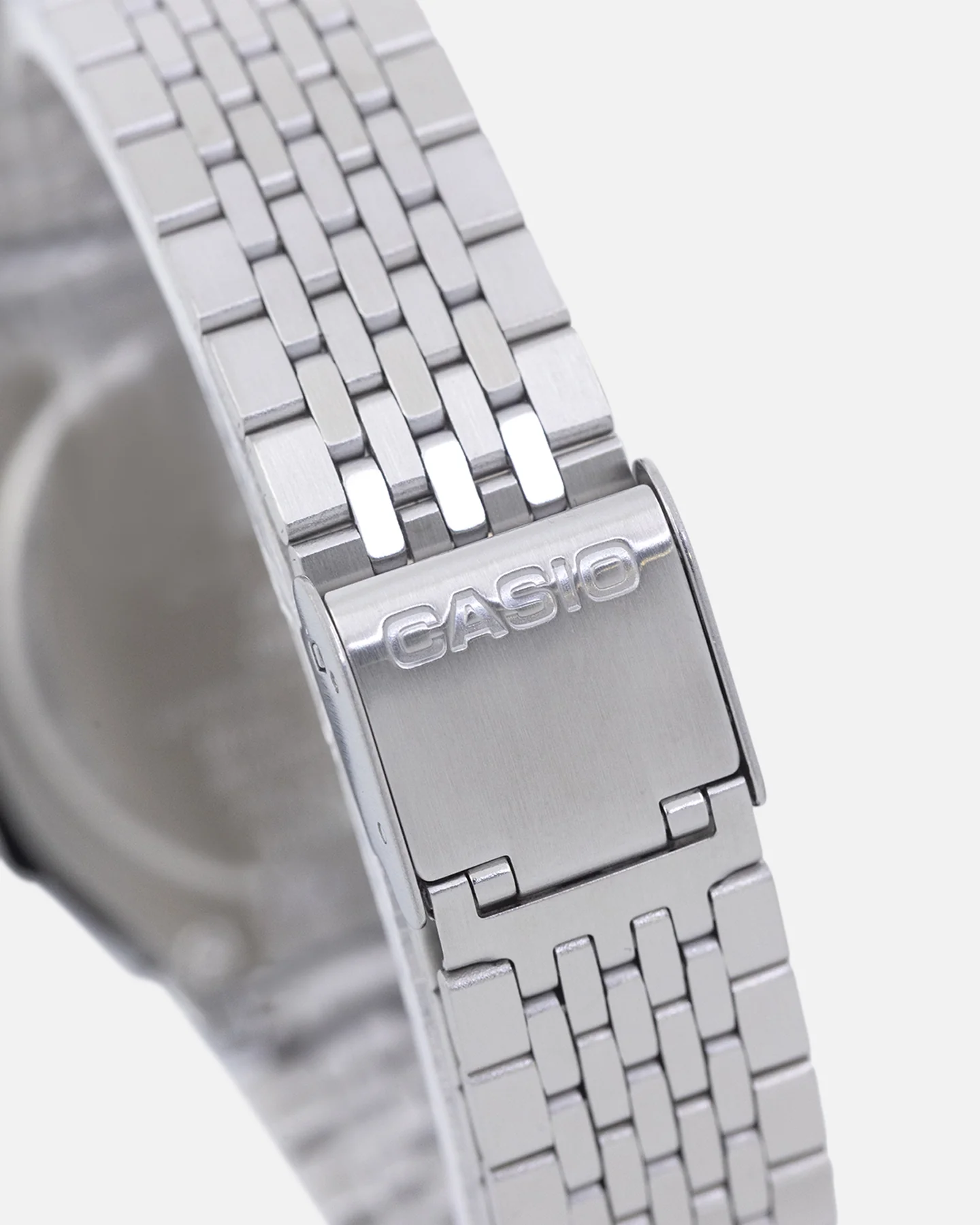Casio ABL100WE-1A Watch Silver - Image 7