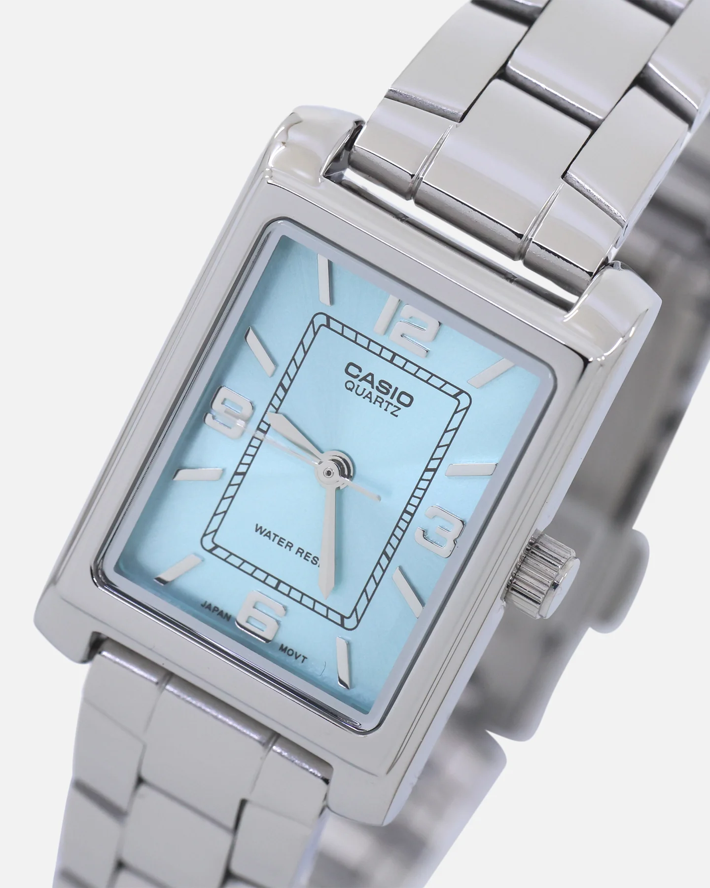 Casio LTP1234DD-2A Watch Silver - Image 5