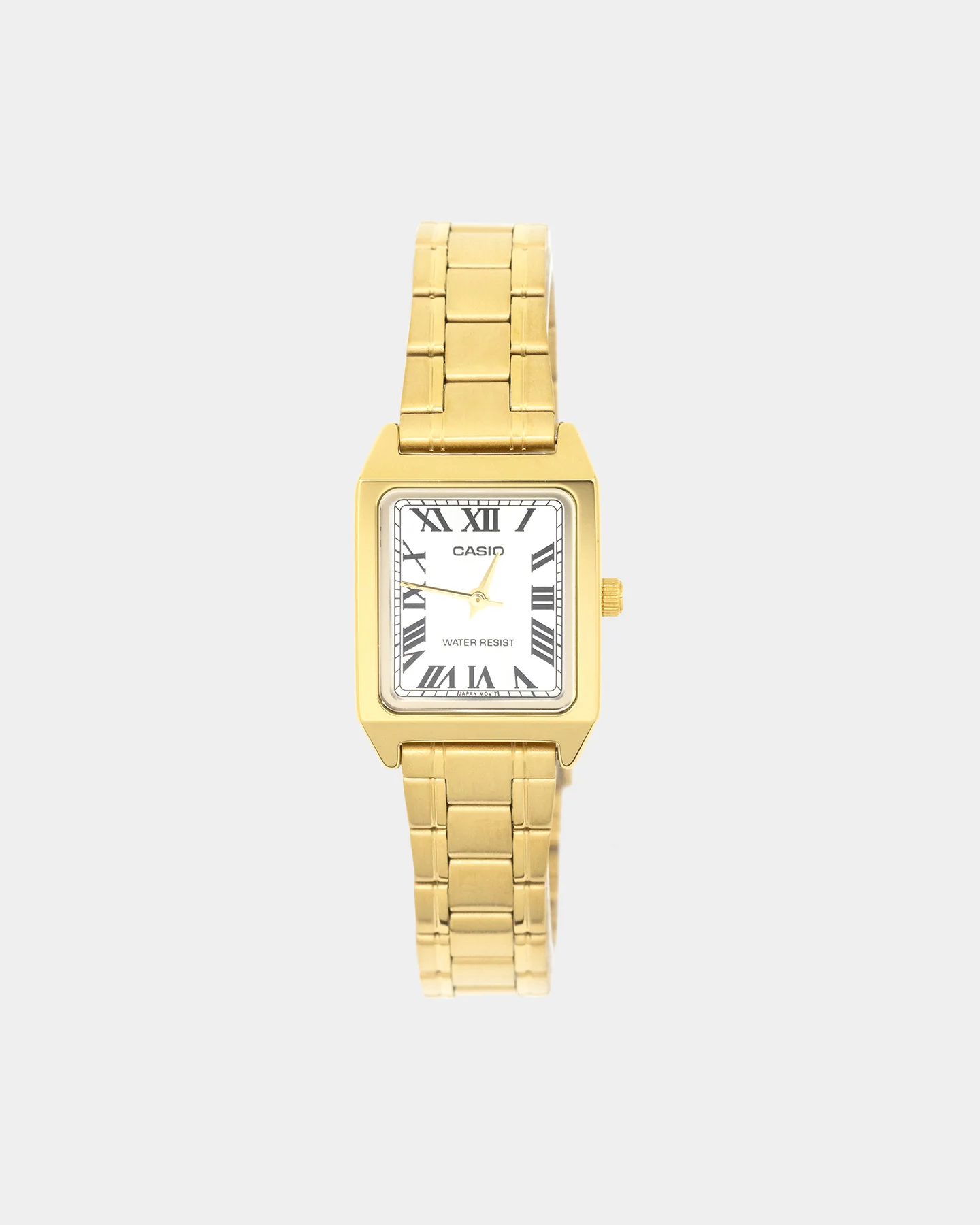 Casio Women's LTPV007G-9B Watch Gold - Image 2