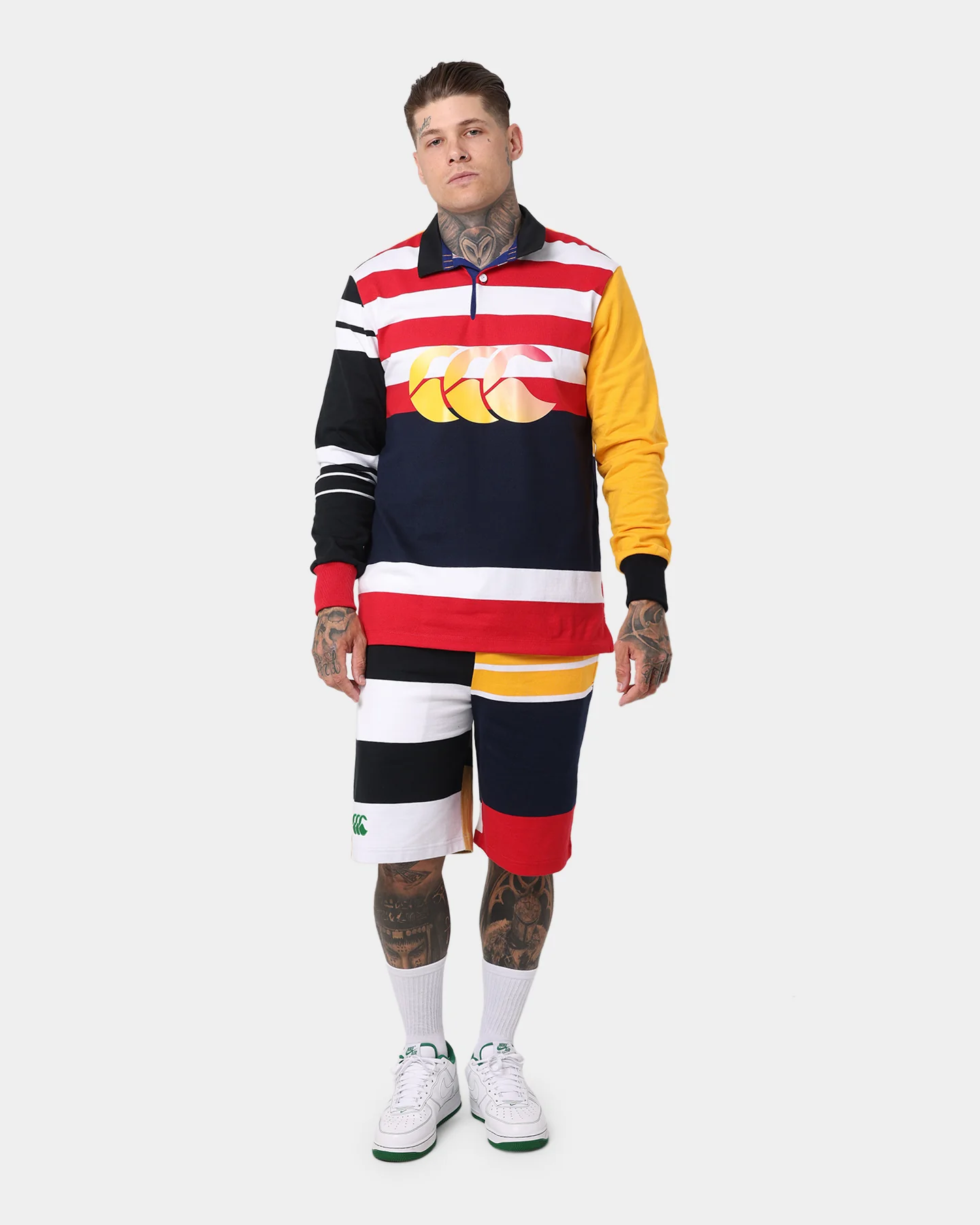 Caterbury Downright Uglies Jersey - Image 2