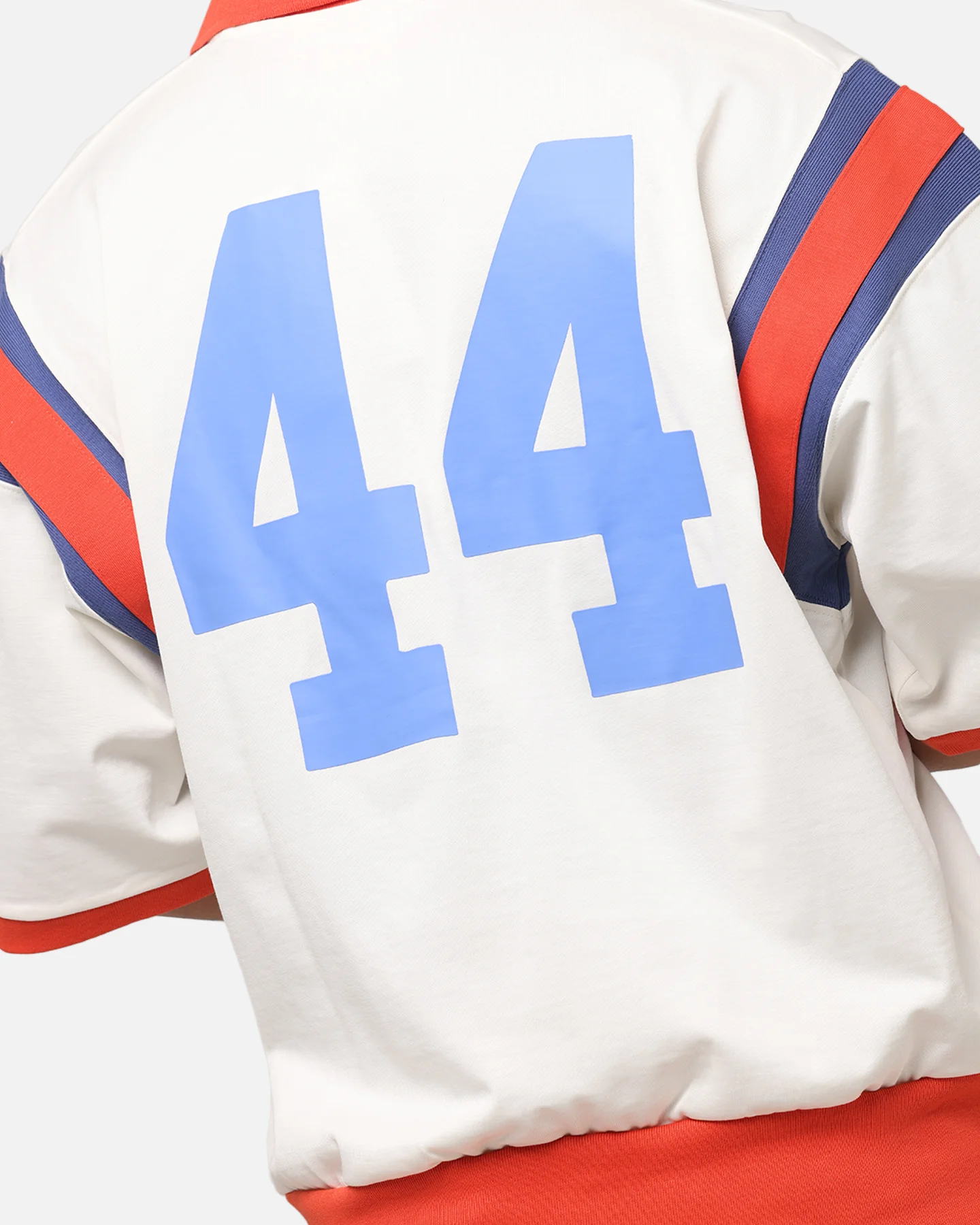 Champion 50's Pool Boy Shirt White - Image 8