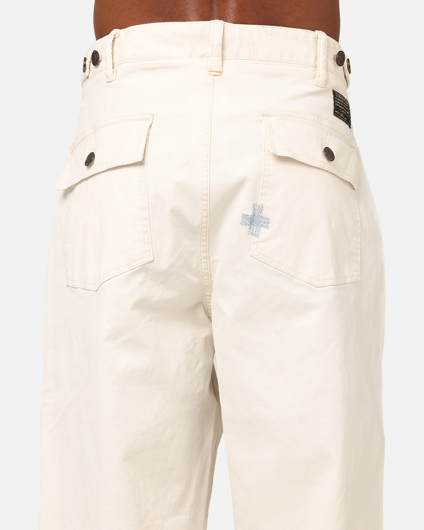 Champion 60's OG 107 Field Pants Desert Tan - Image 8