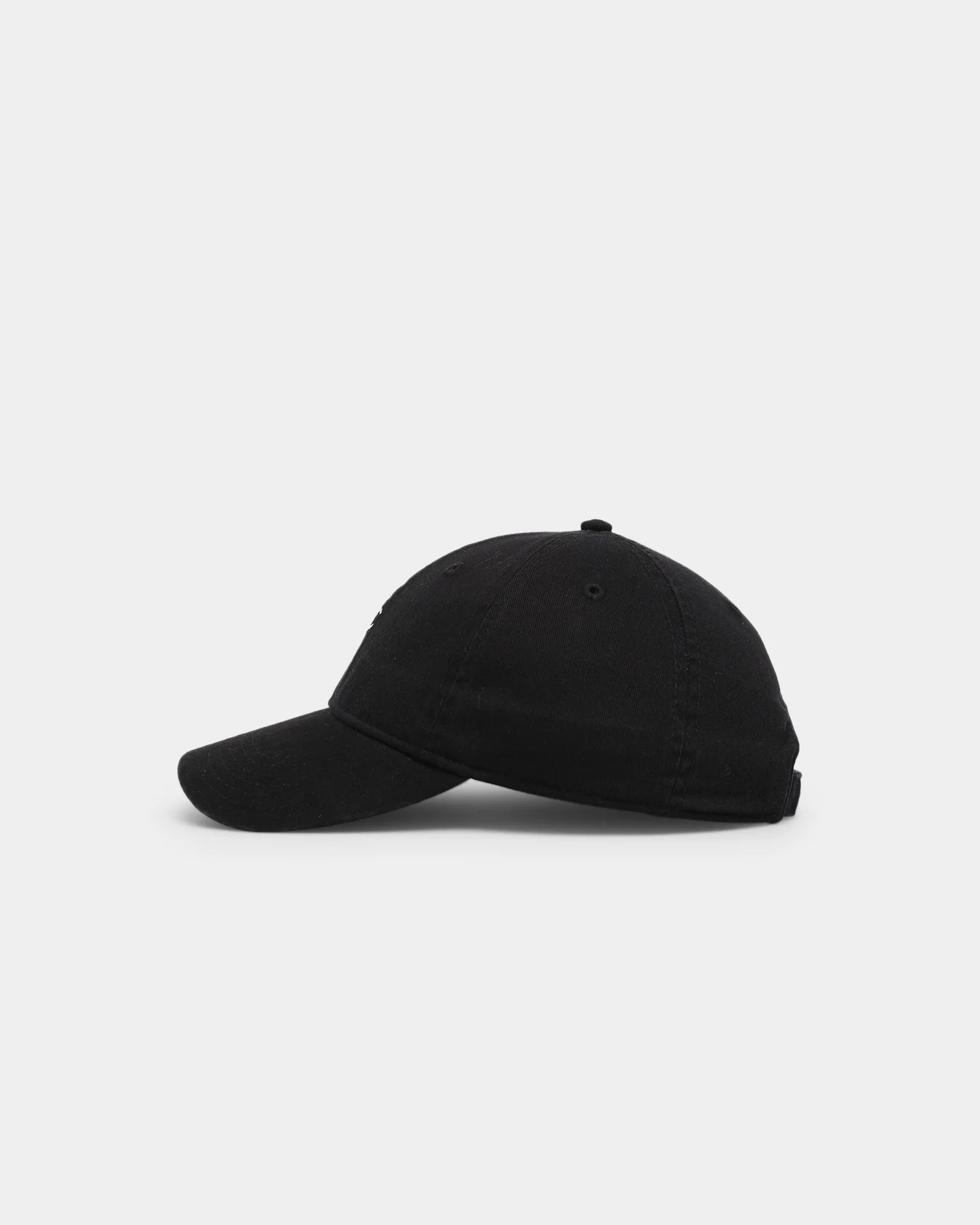 Champion C Life Vintage Strapback Cap Black - Image 5