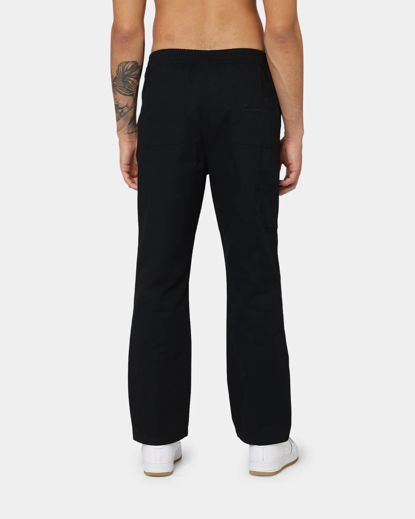 Champion Cotton Twill Carpenter Pants Black - Image 12