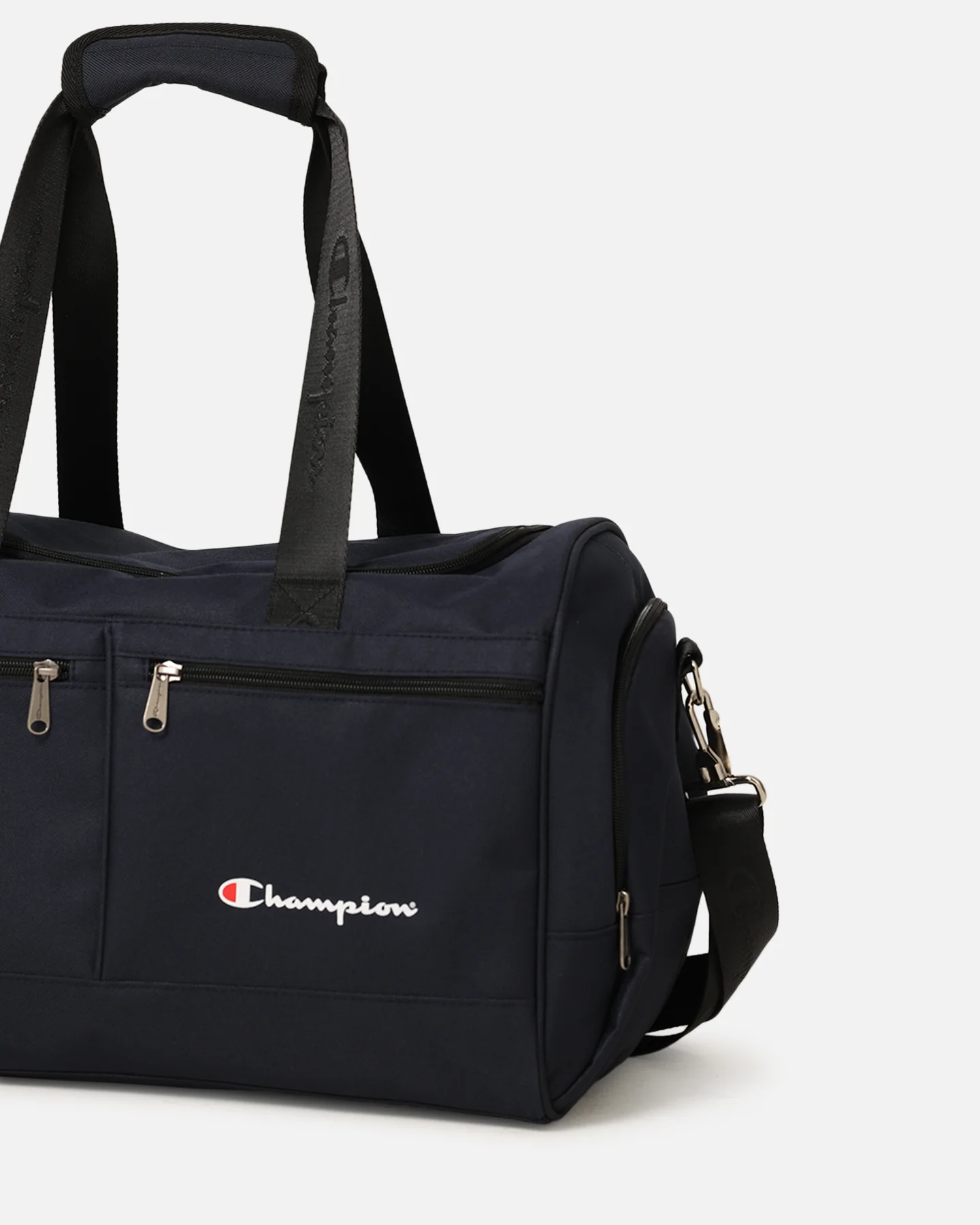 Champion Duffle Bag Navy - Image 6