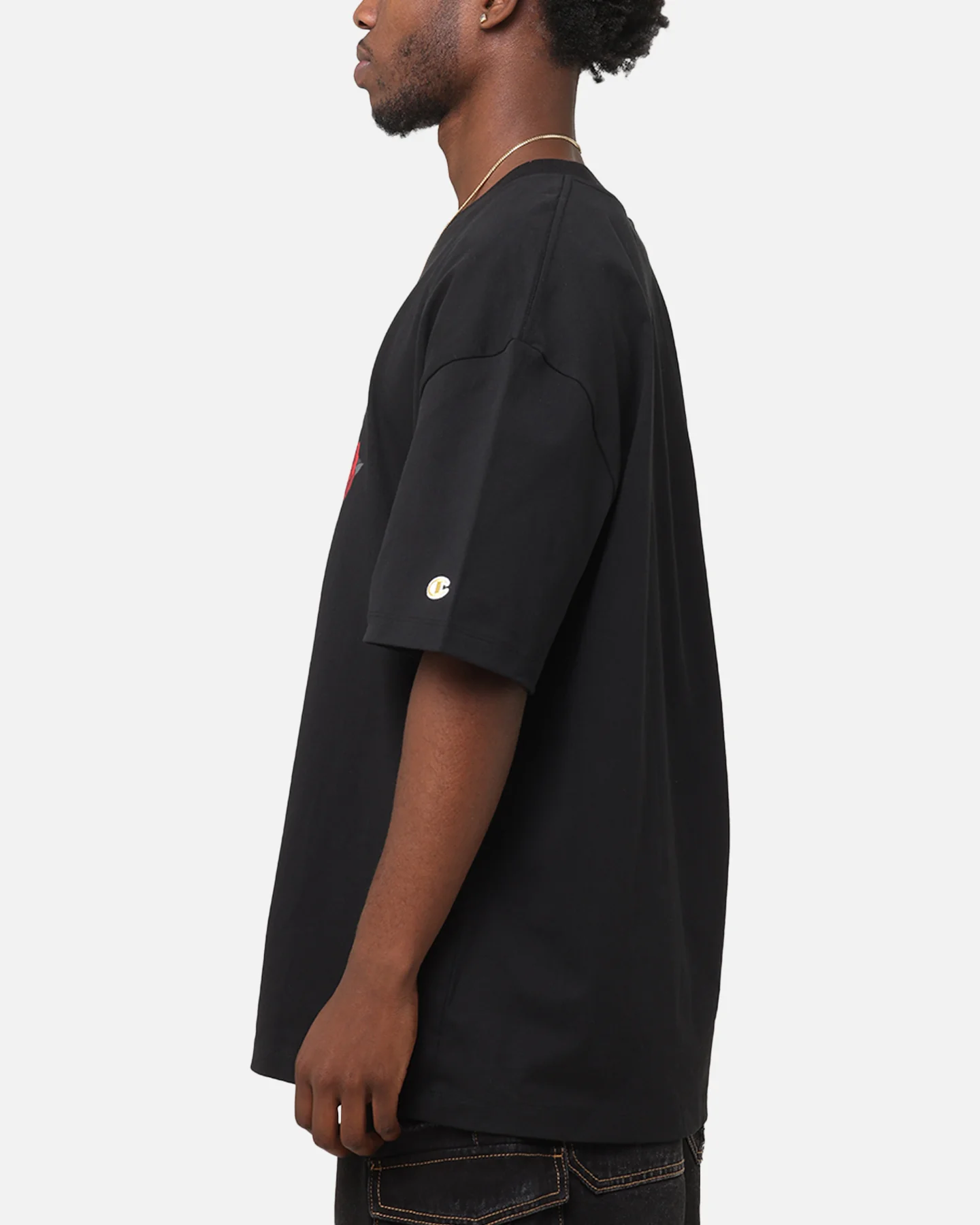 Champion Heritage Lunar New Year T-Shirt Black - Image 5