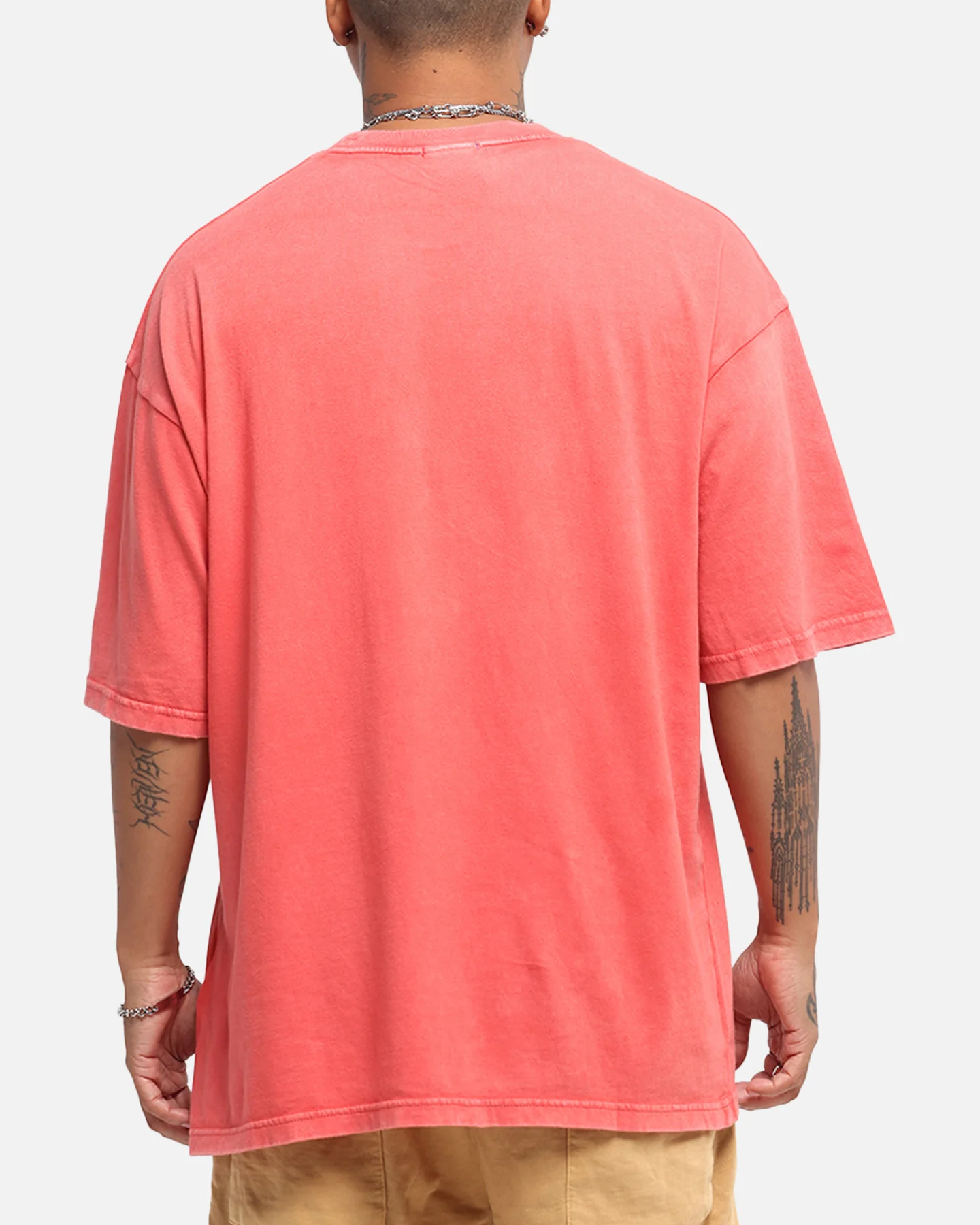 Champion Jersey TC Riggins T-Shirt Red - Image 2