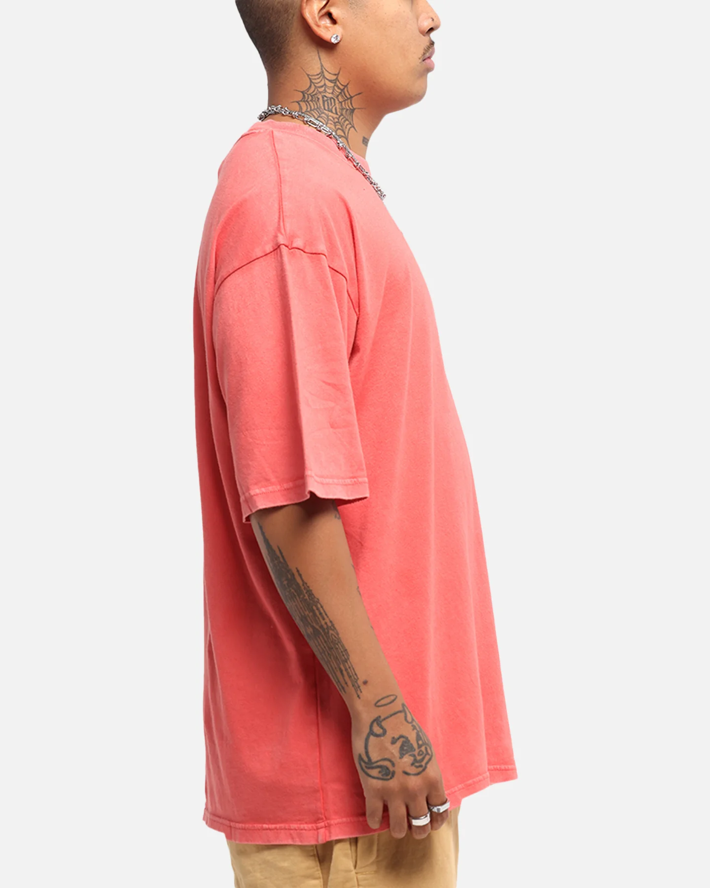 Champion Jersey TC Riggins T-Shirt Red - Image 4