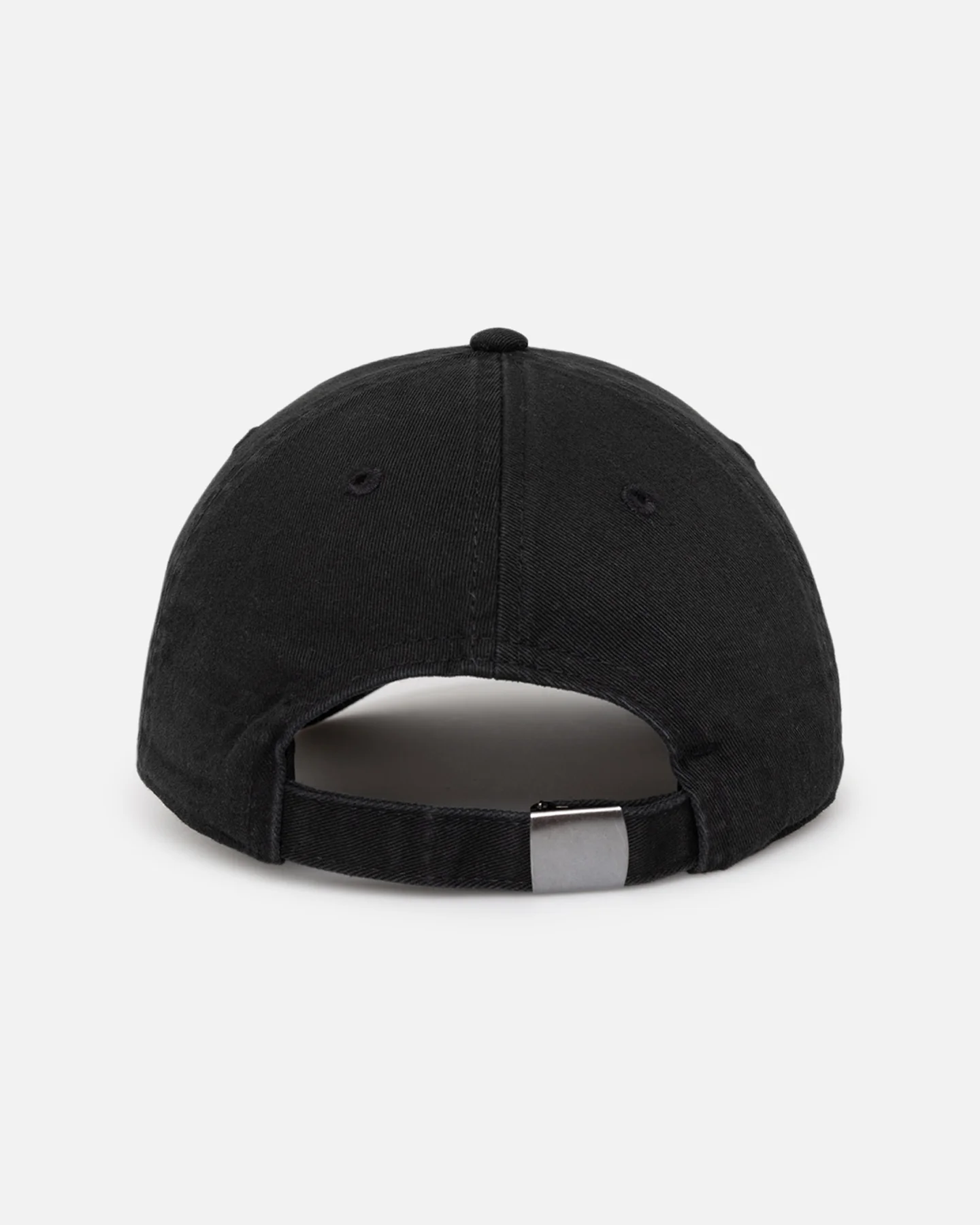 Champion Lifestyle Script Cap Black - Image 2