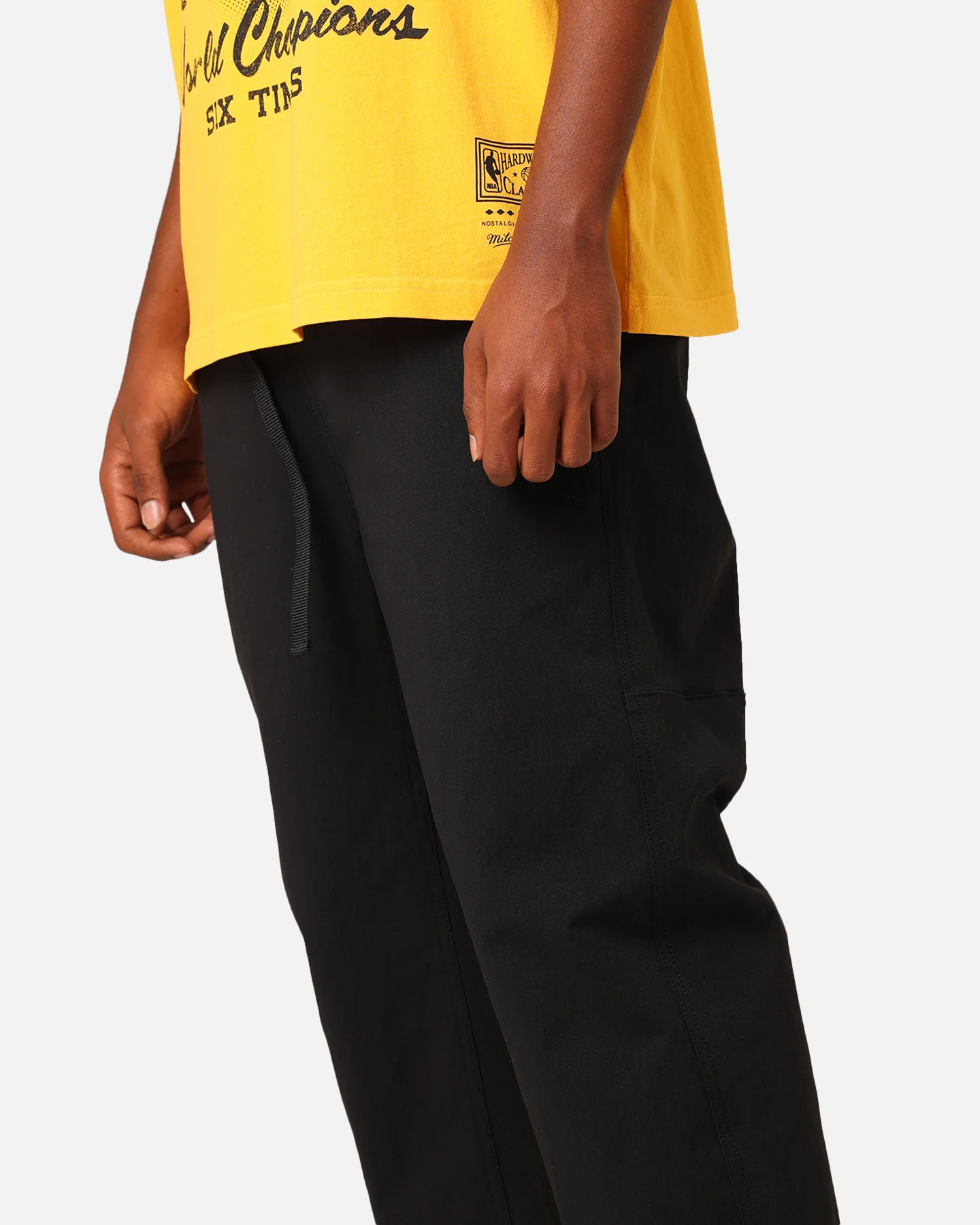 Champion Reb Element Hike Pants Black - Image 4