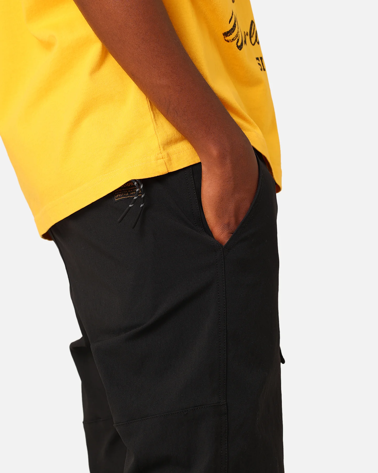Champion Reb Element Hike Pants Black - Image 7