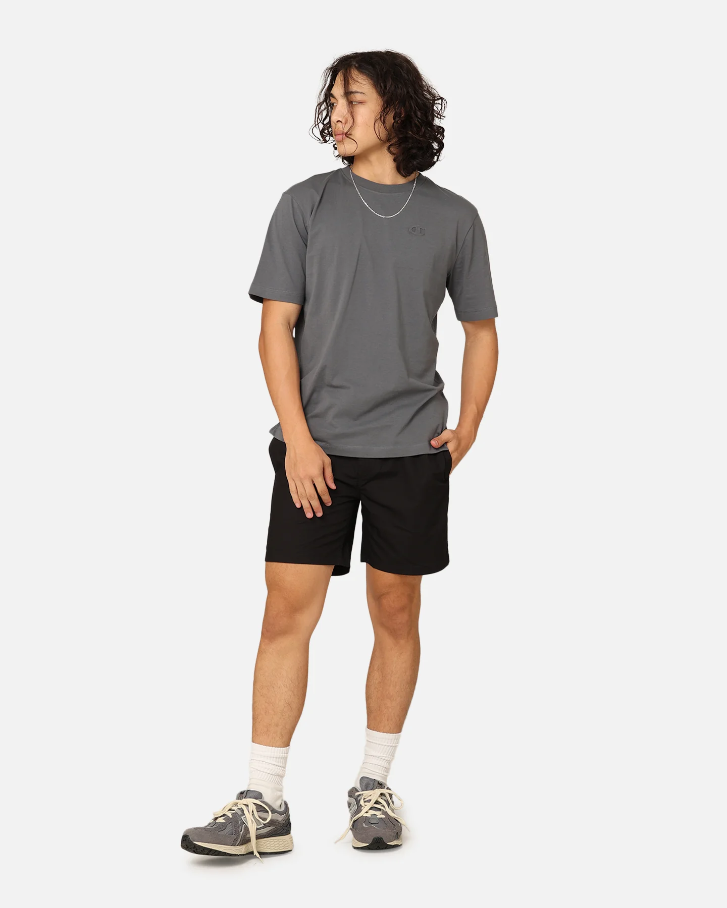 Champion Rochester Tech T-Shirt Baby Seal - Image 2