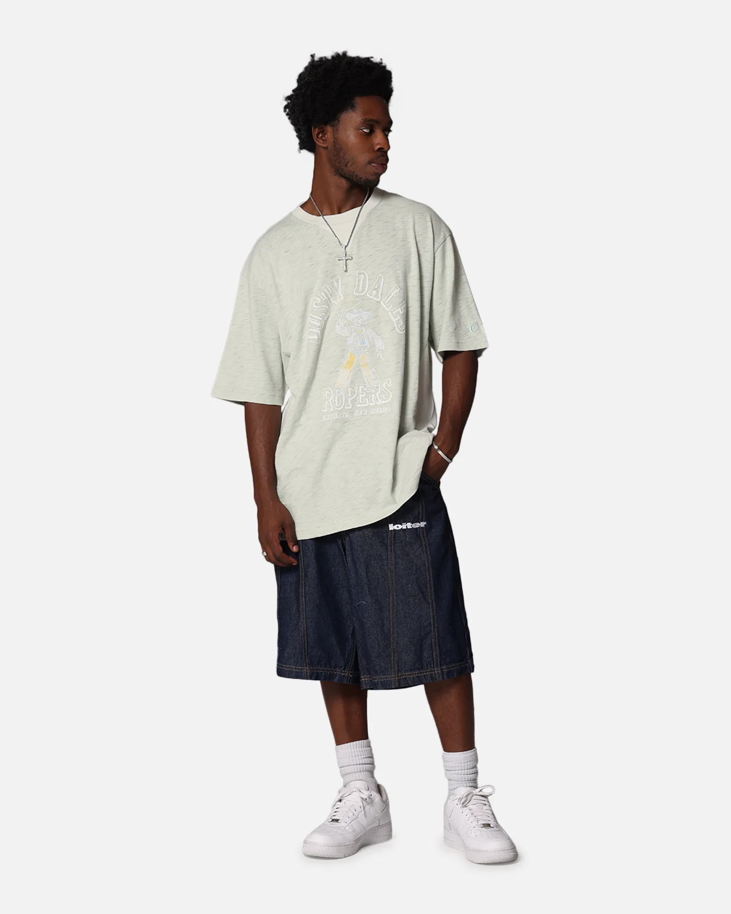 Champion RW Expansion T-Shirt Sage - Image 3
