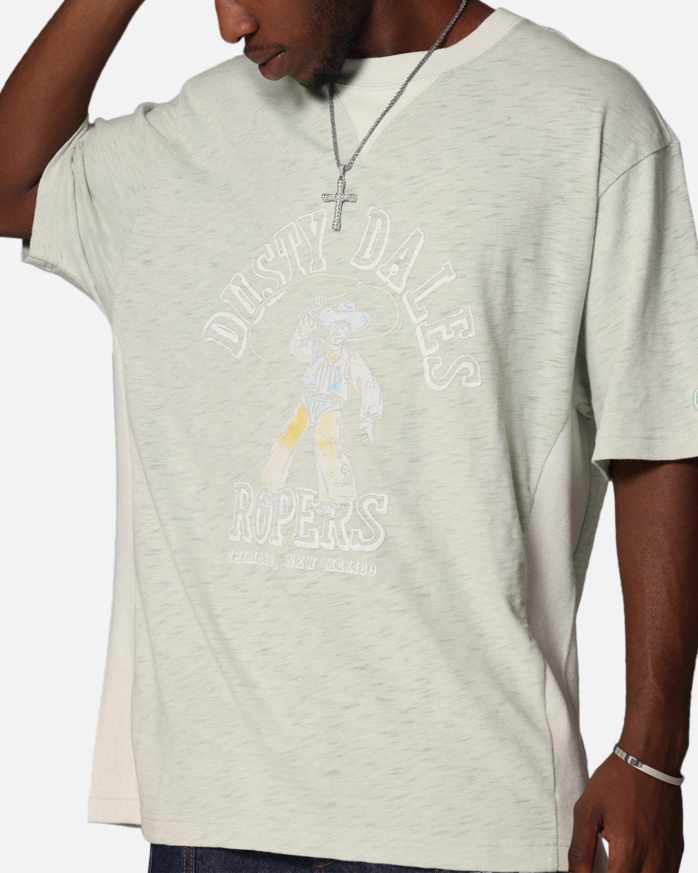 Champion RW Expansion T-Shirt Sage - Image 7