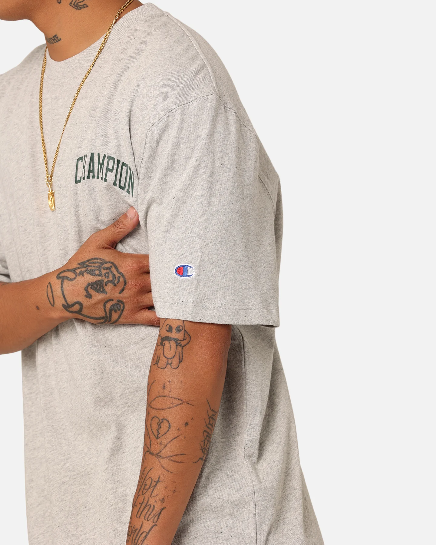 Champion Small Graphic T-Shirt Metaphor - Image 7