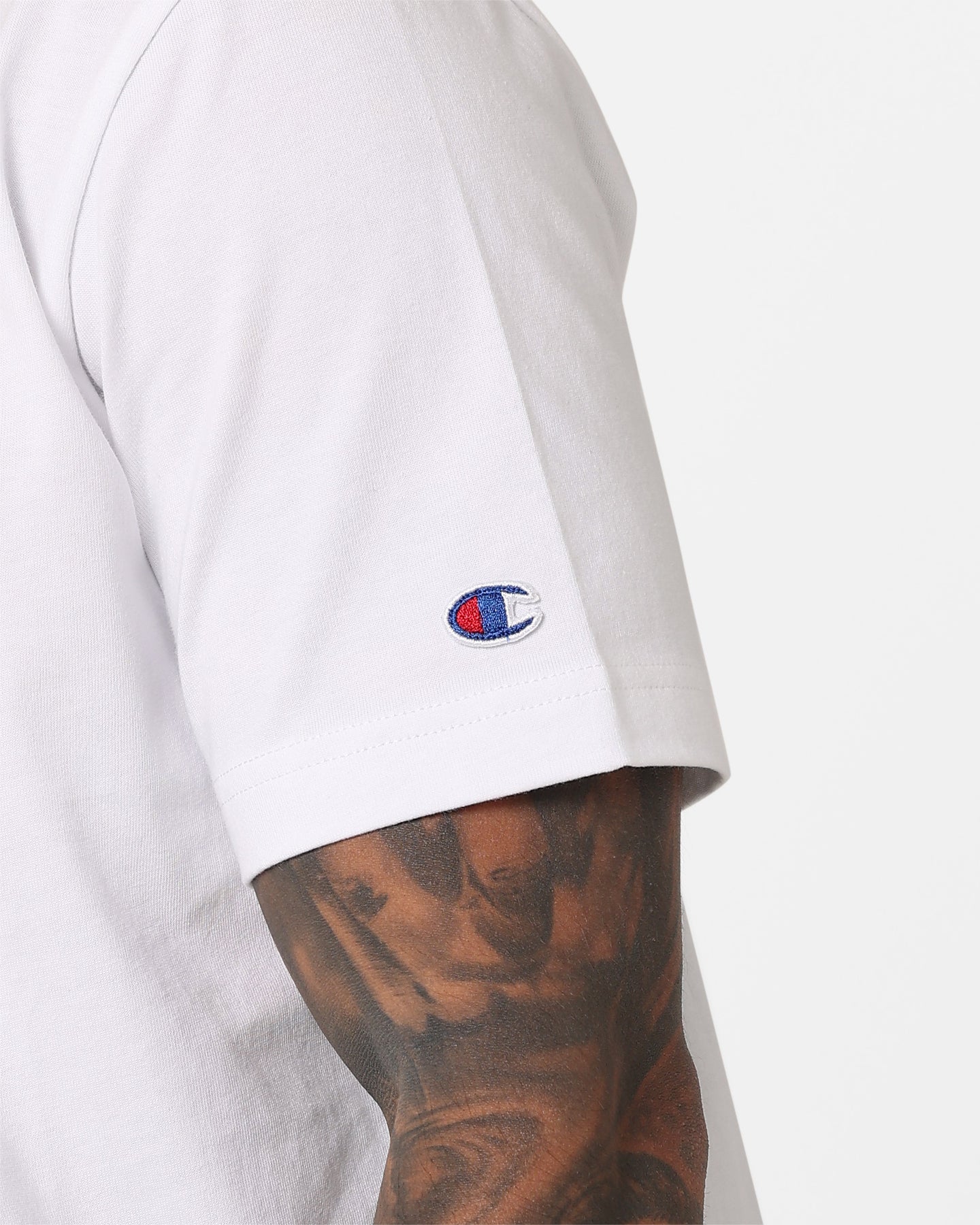 Champion X Beastie Boys Intergalactic T-Shirt White - Image 9