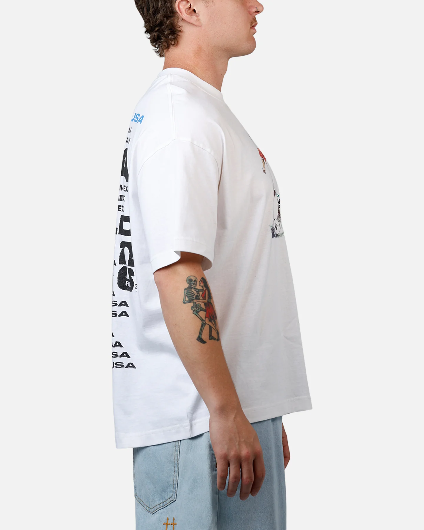 Fifa Cities T-Shirt White - Image 4