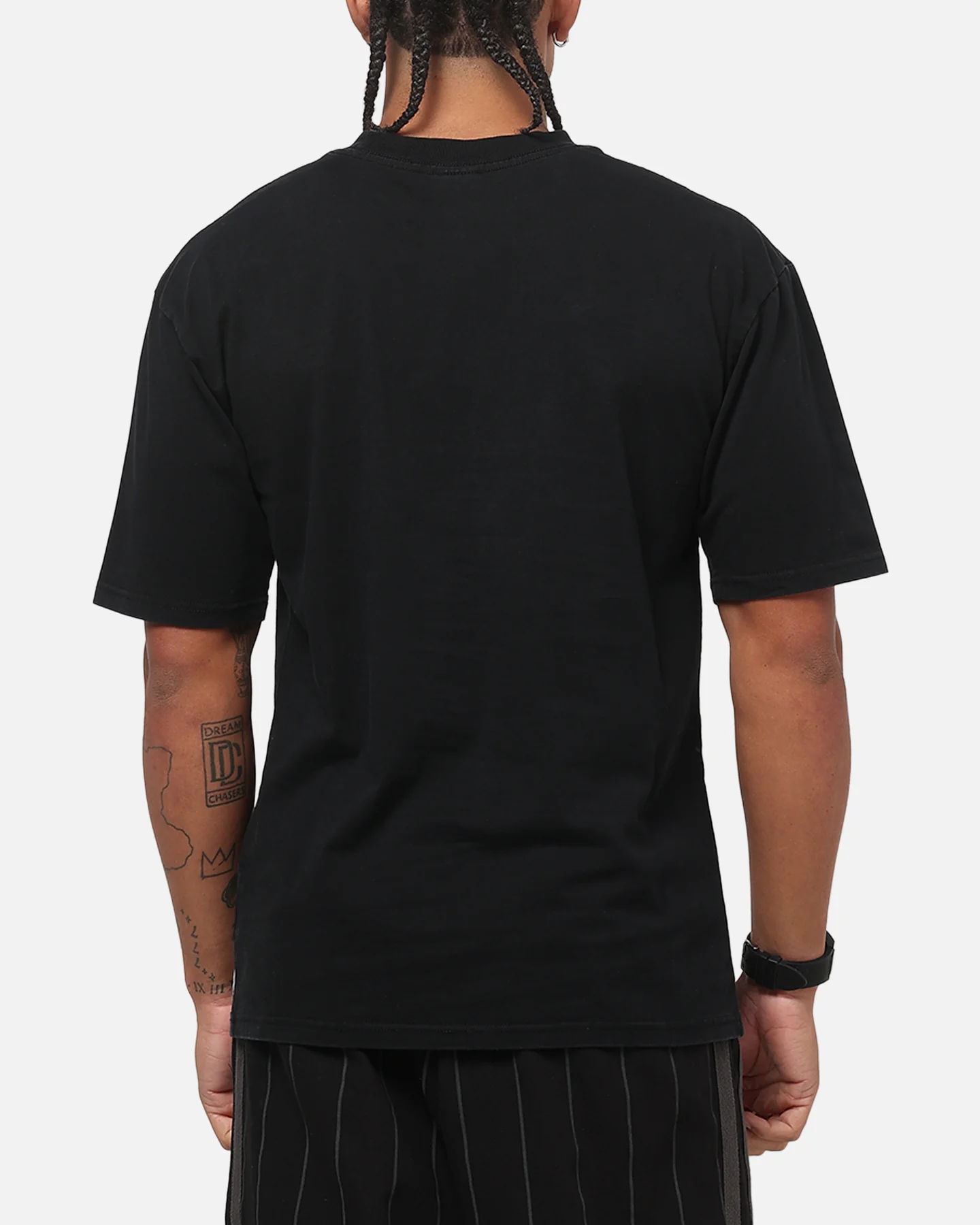 Carre Las Vegas City Series Heavyweight T-Shirt Black - Image 3