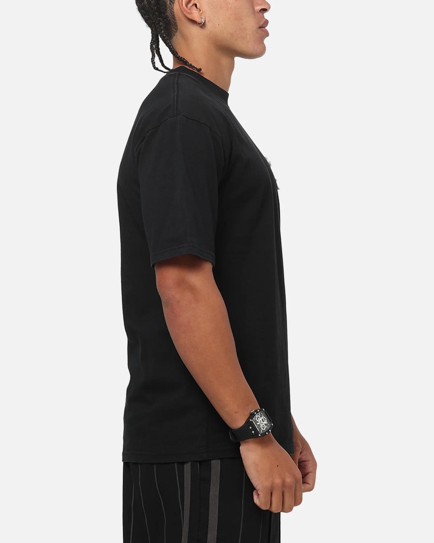 Carre Las Vegas City Series Heavyweight T-Shirt Black - Image 4