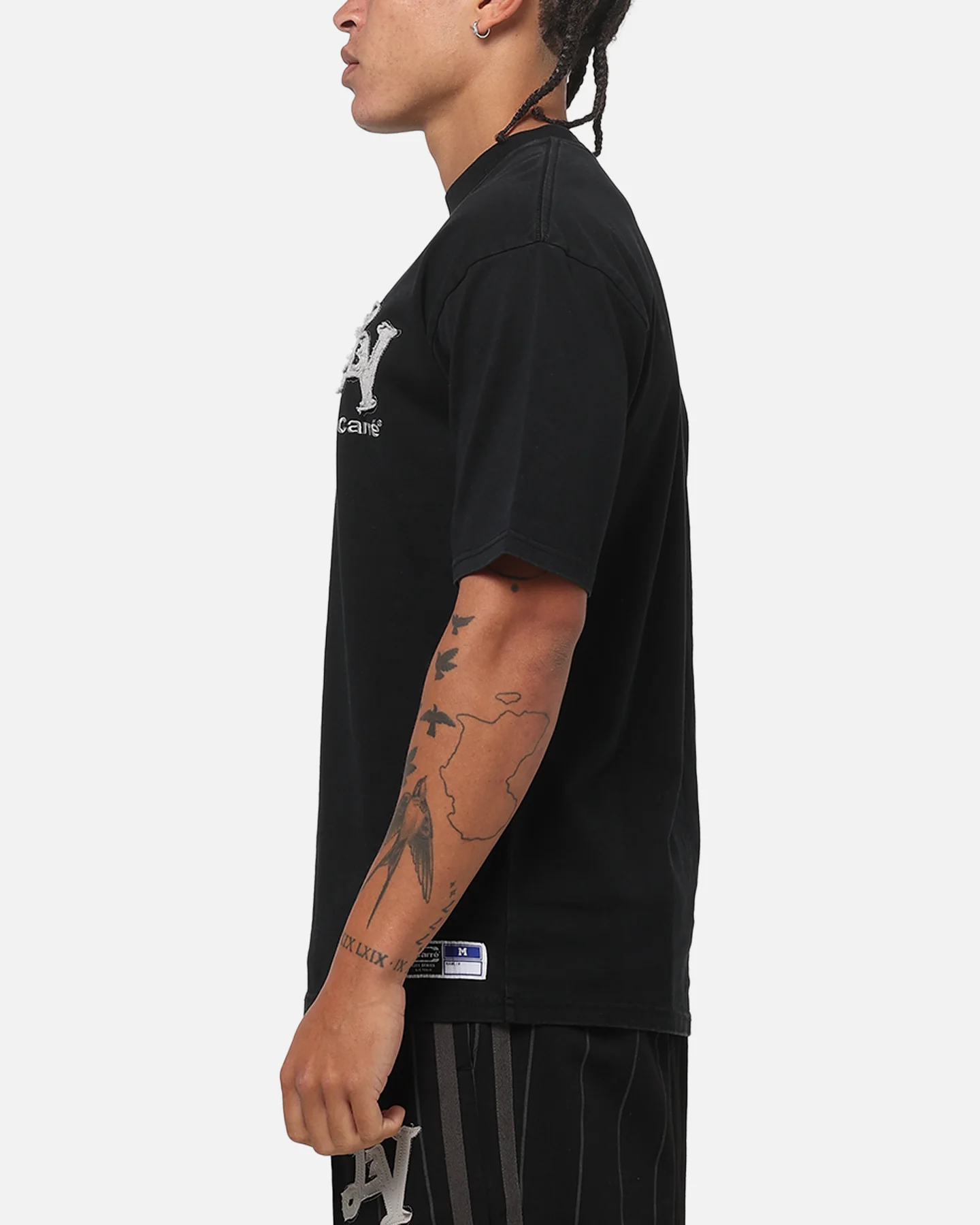 Carre Las Vegas City Series Heavyweight T-Shirt Black - Image 5