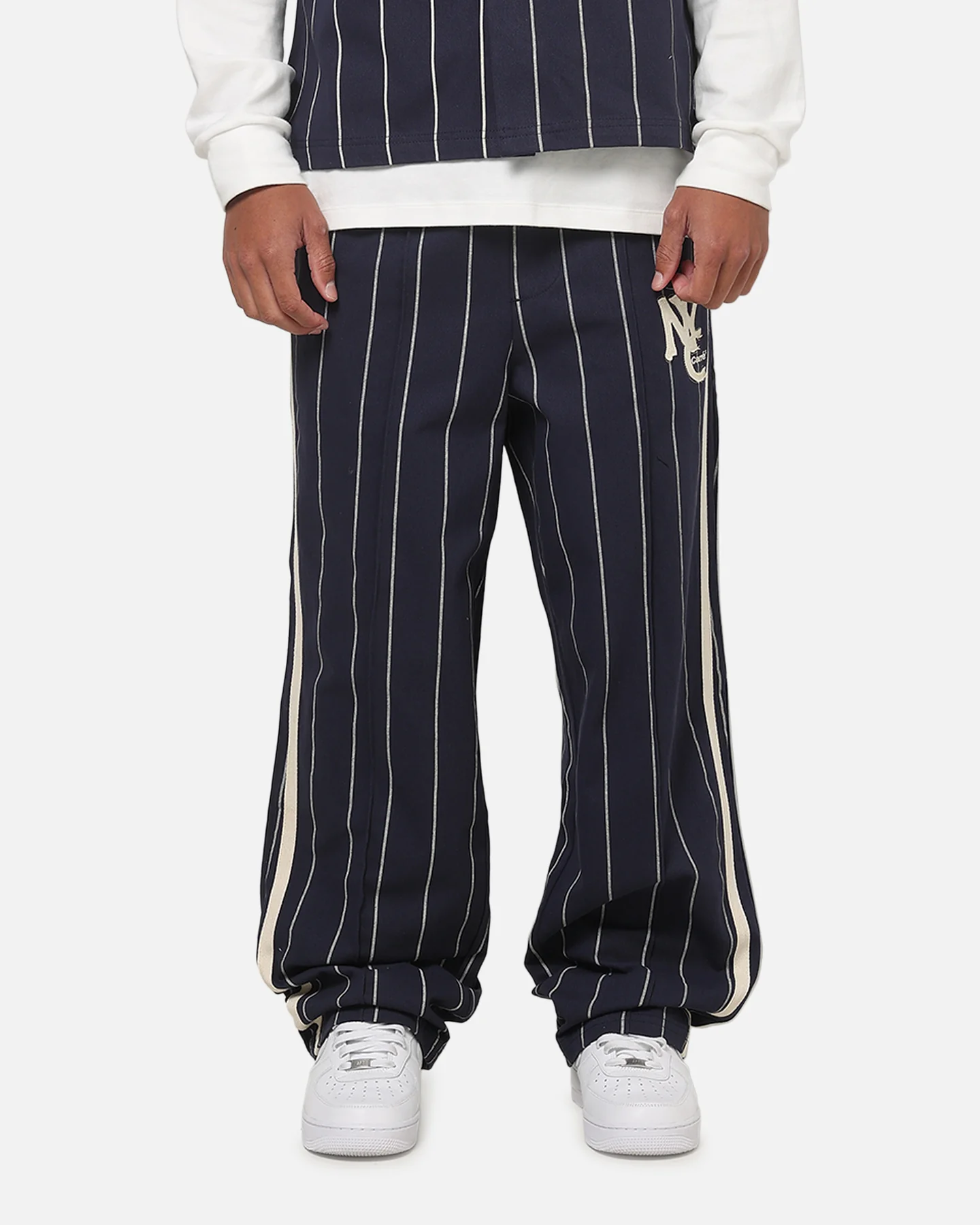 Carre New York City Series Pants Navy - Image 6