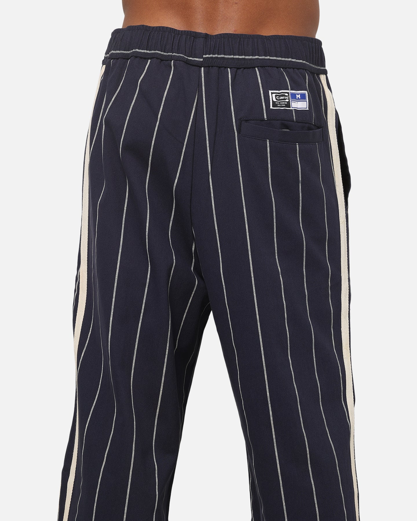 Carre New York City Series Pants Navy - Image 8