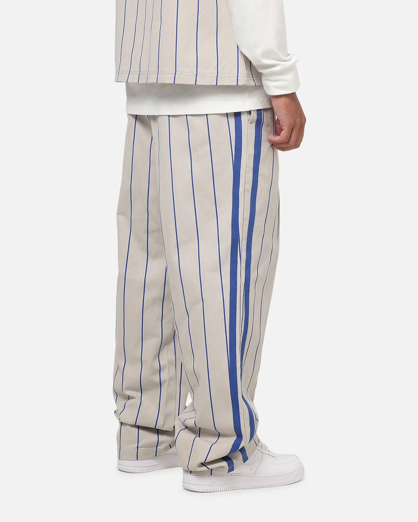 Carre Los Angles City Series Pants Grey/Blue - Image 6