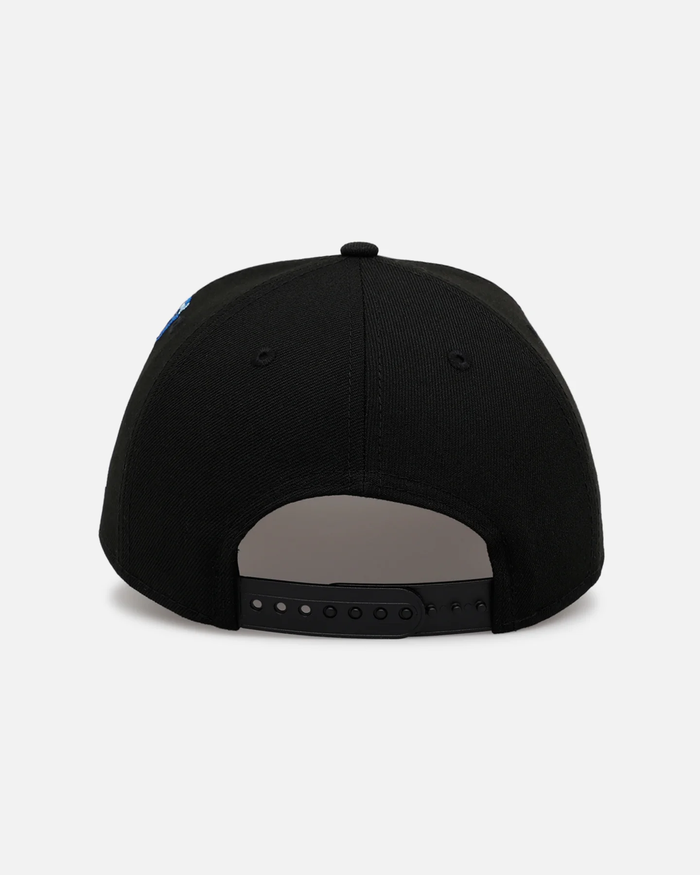 New Era Detroit Tigers 'Blue Rose' 9FORTY A-Frame Snapback Black/Blue - Image 2